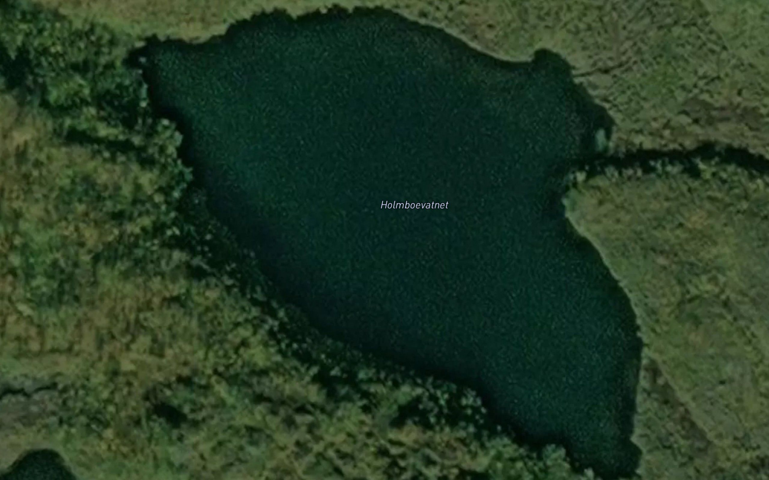 Holmboevatnet