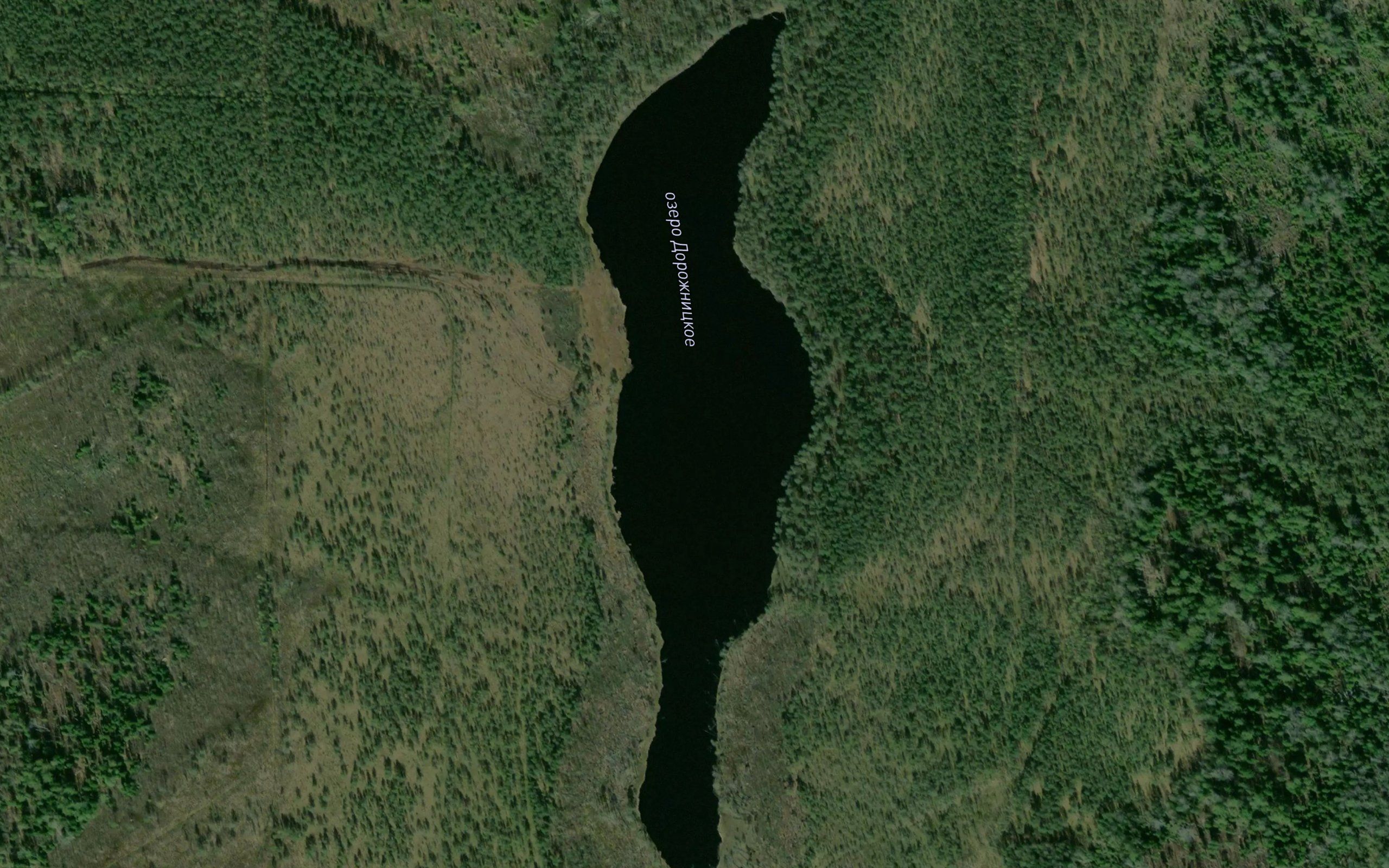 Ozero Dorozhnitskoye