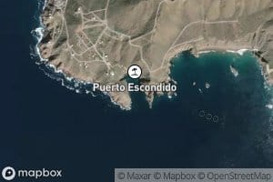 Caleta Puerto Escondido