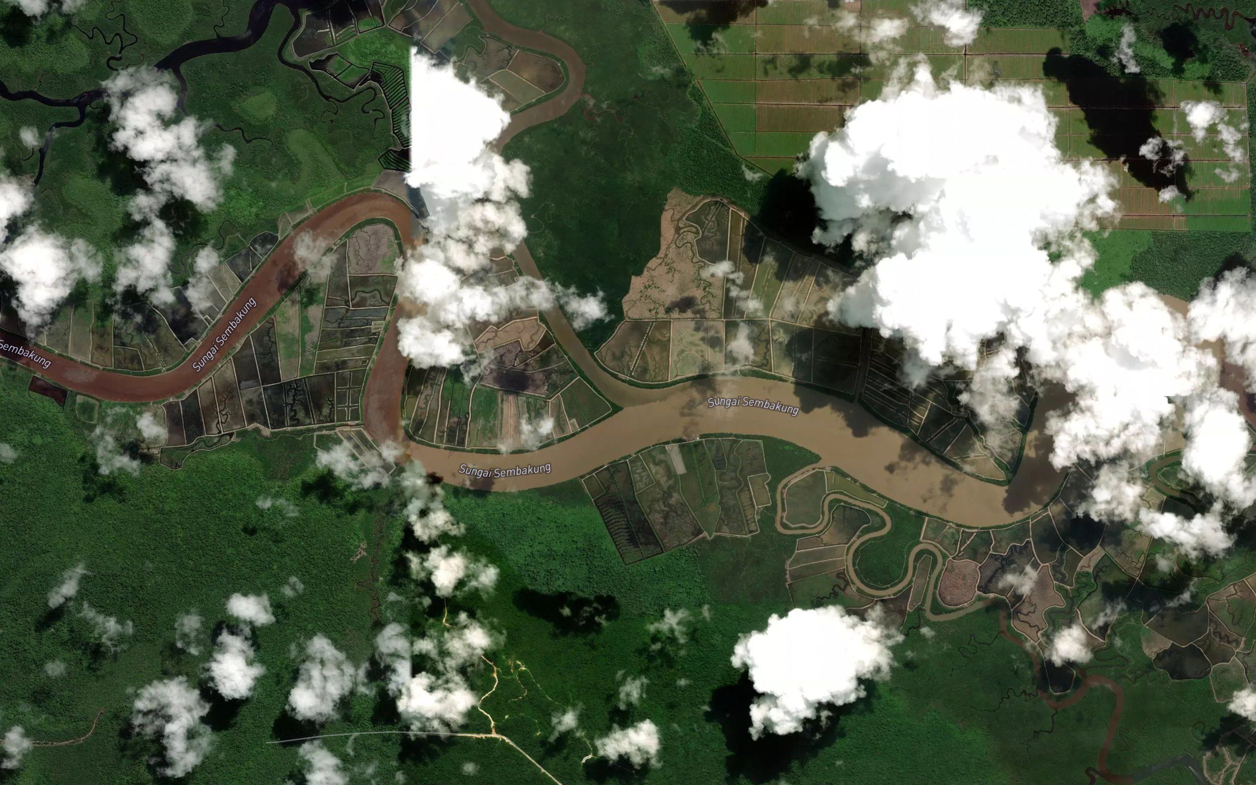 Sungai Tanimbau