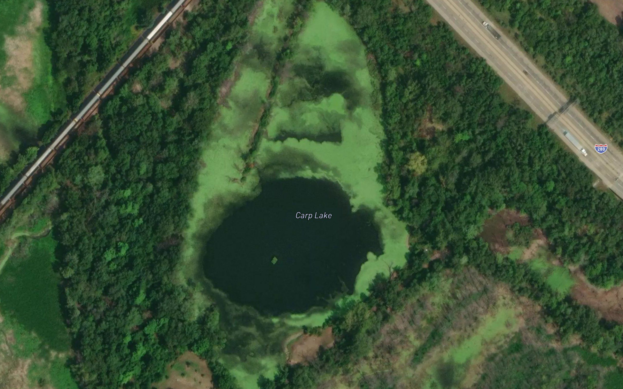 Carp Lake