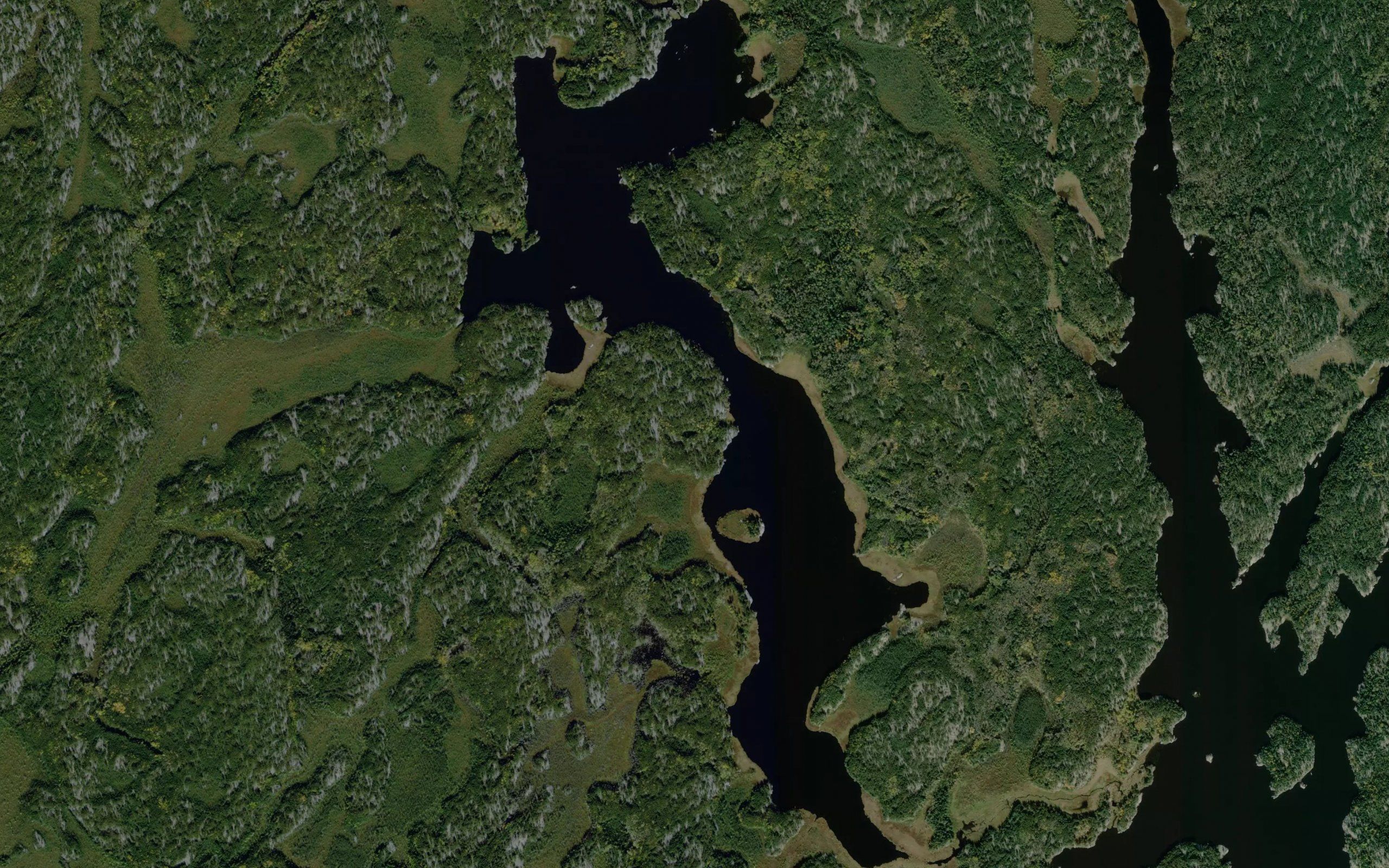 Kawasakoweeshekak Lake