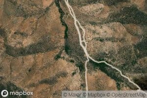 Quebrada de Las Vacas