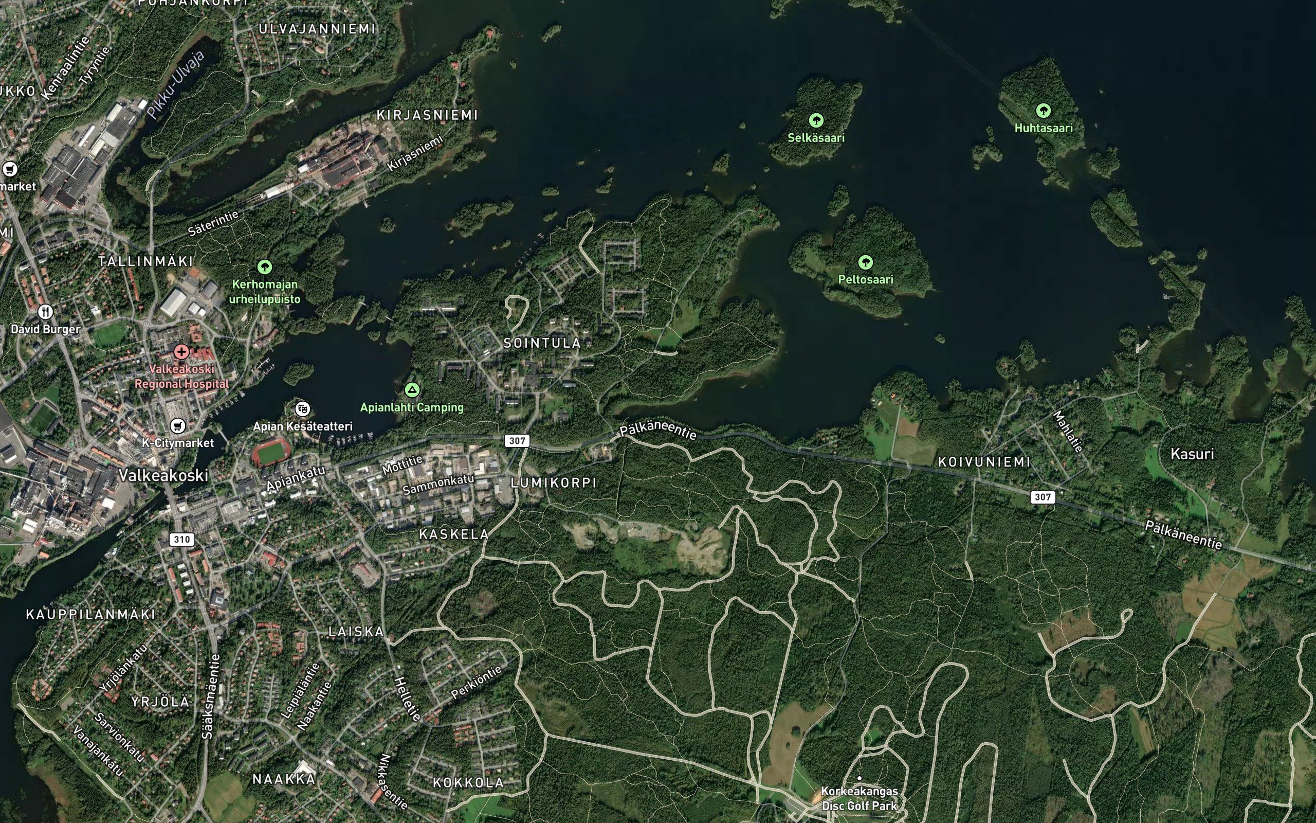 Lahdenpohja