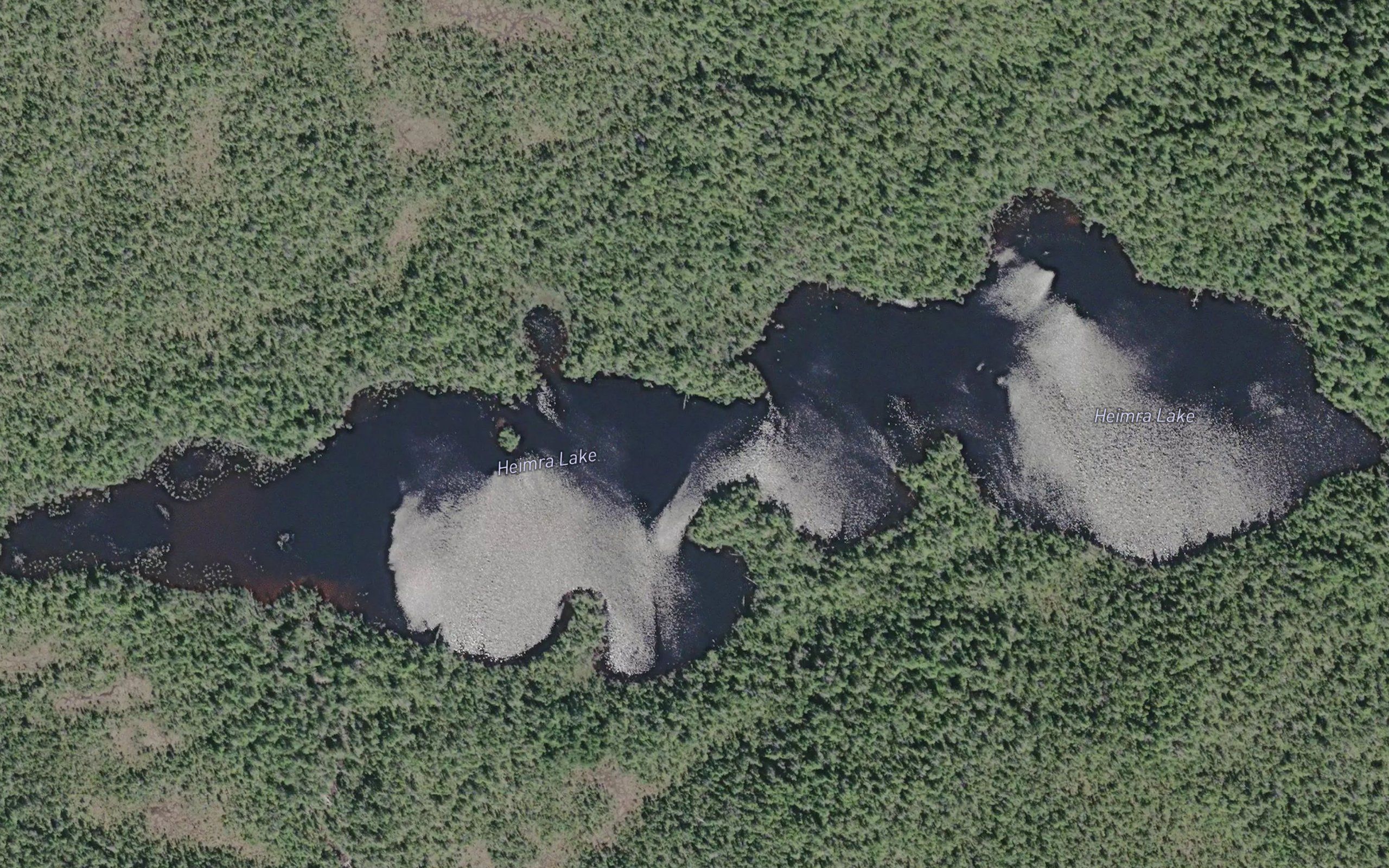 Heimra Lake