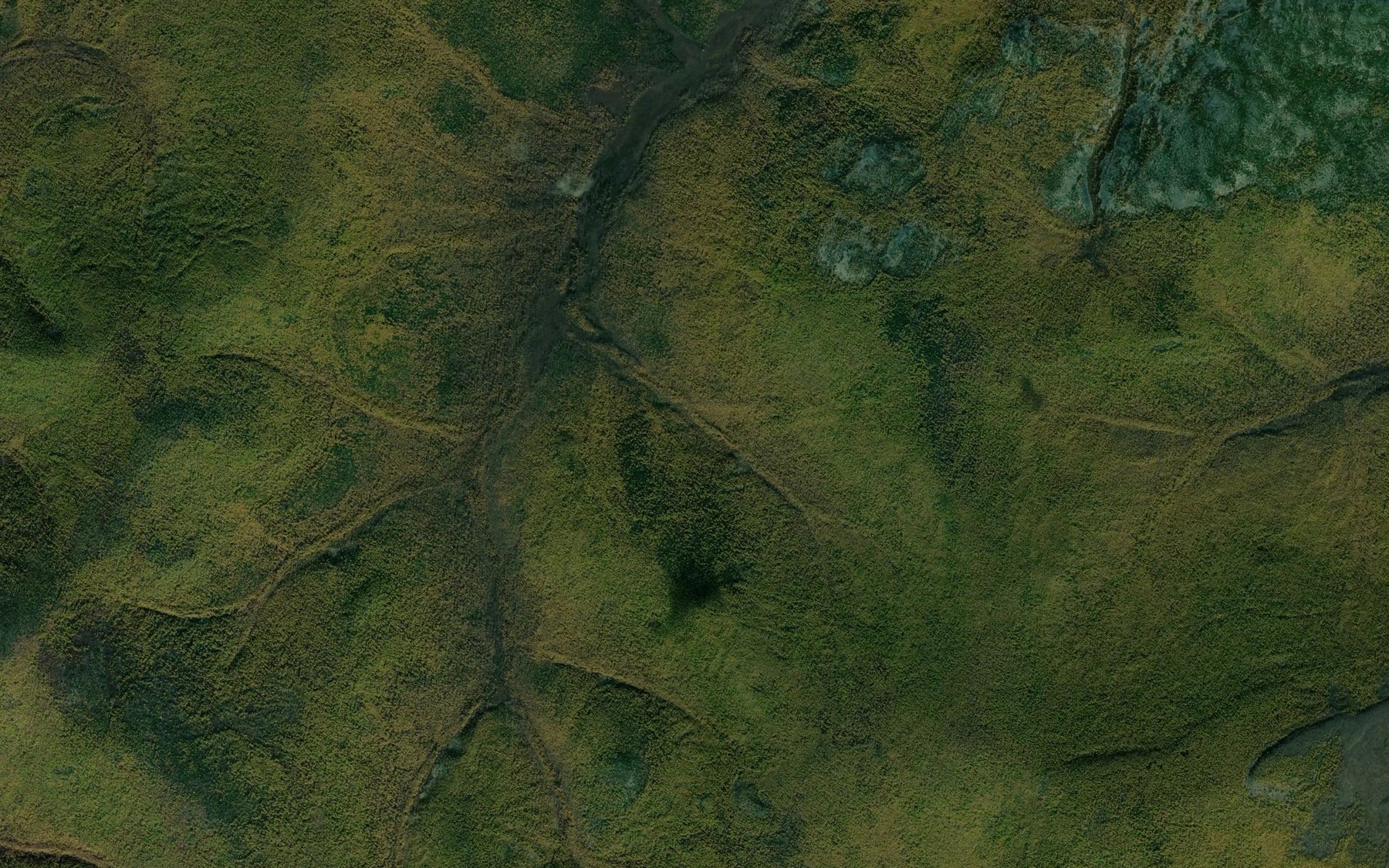 Satellite map of the Naipti