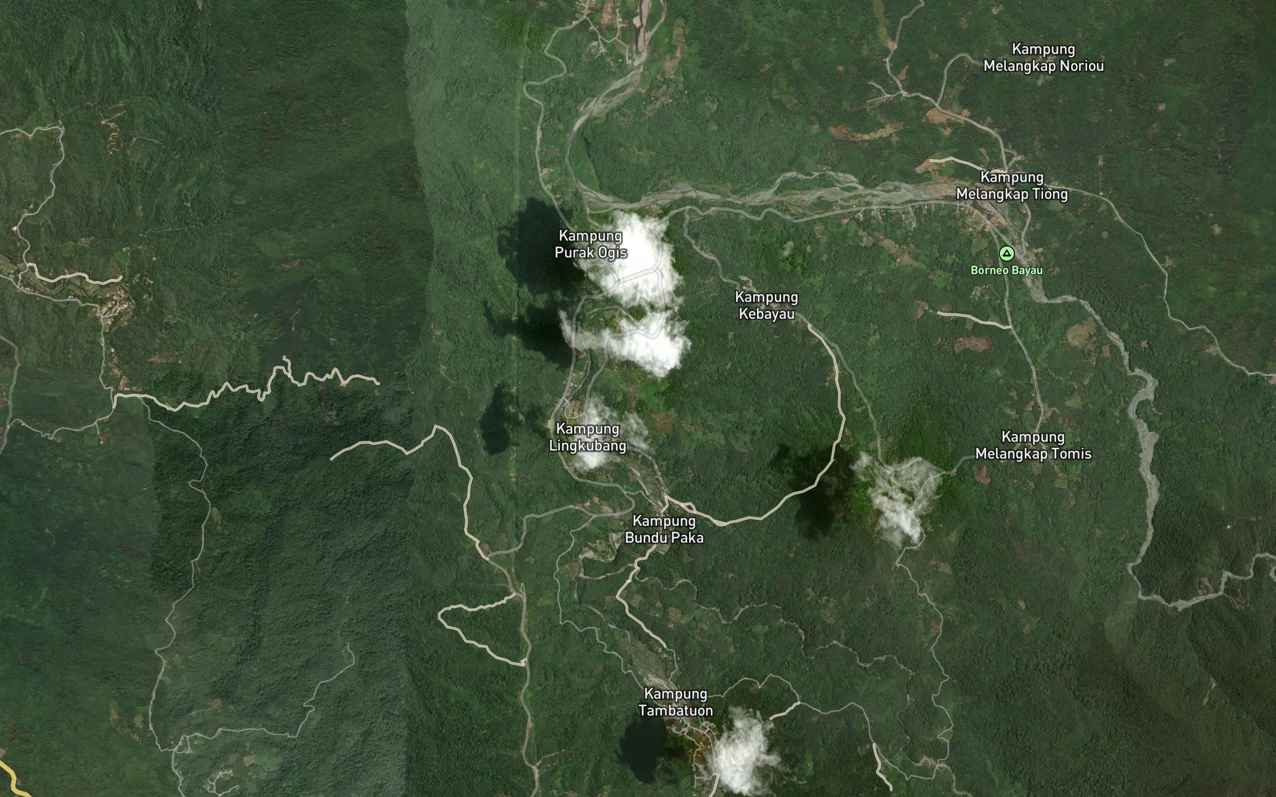 Sungai Lampuka