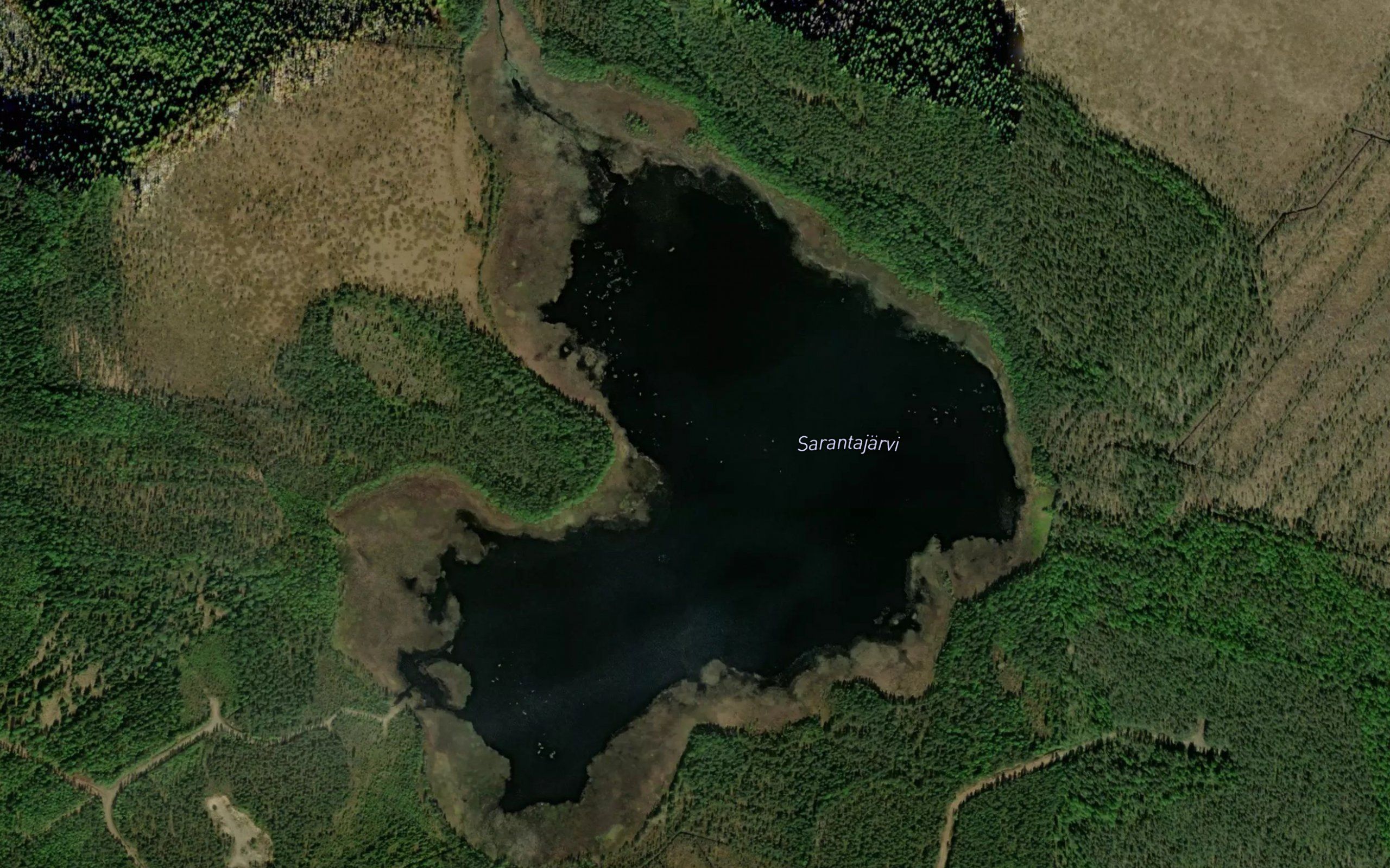 Sarantajarvi