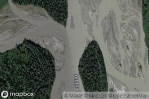 West Fork Yentna River