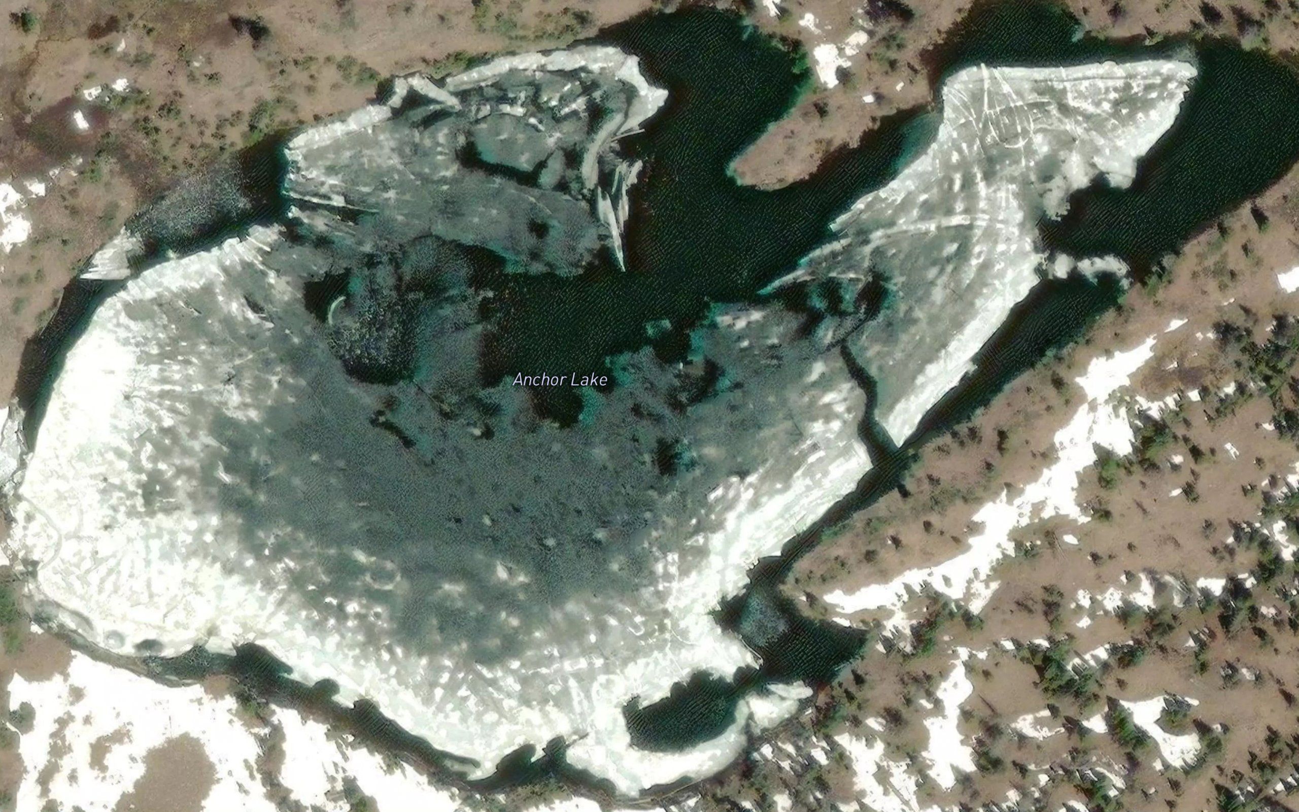 Anchor Lake