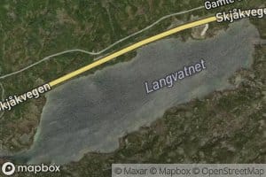 Lagervatnet,s