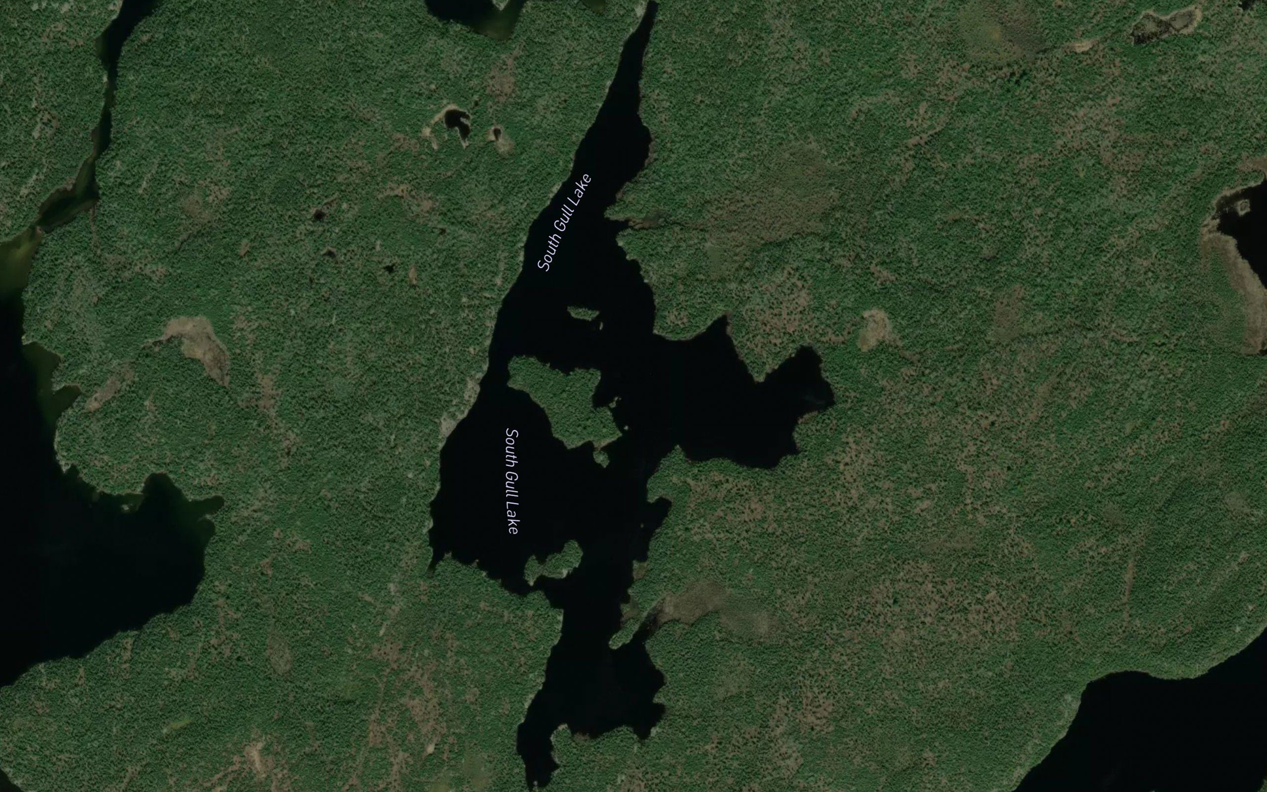South Gull Lake