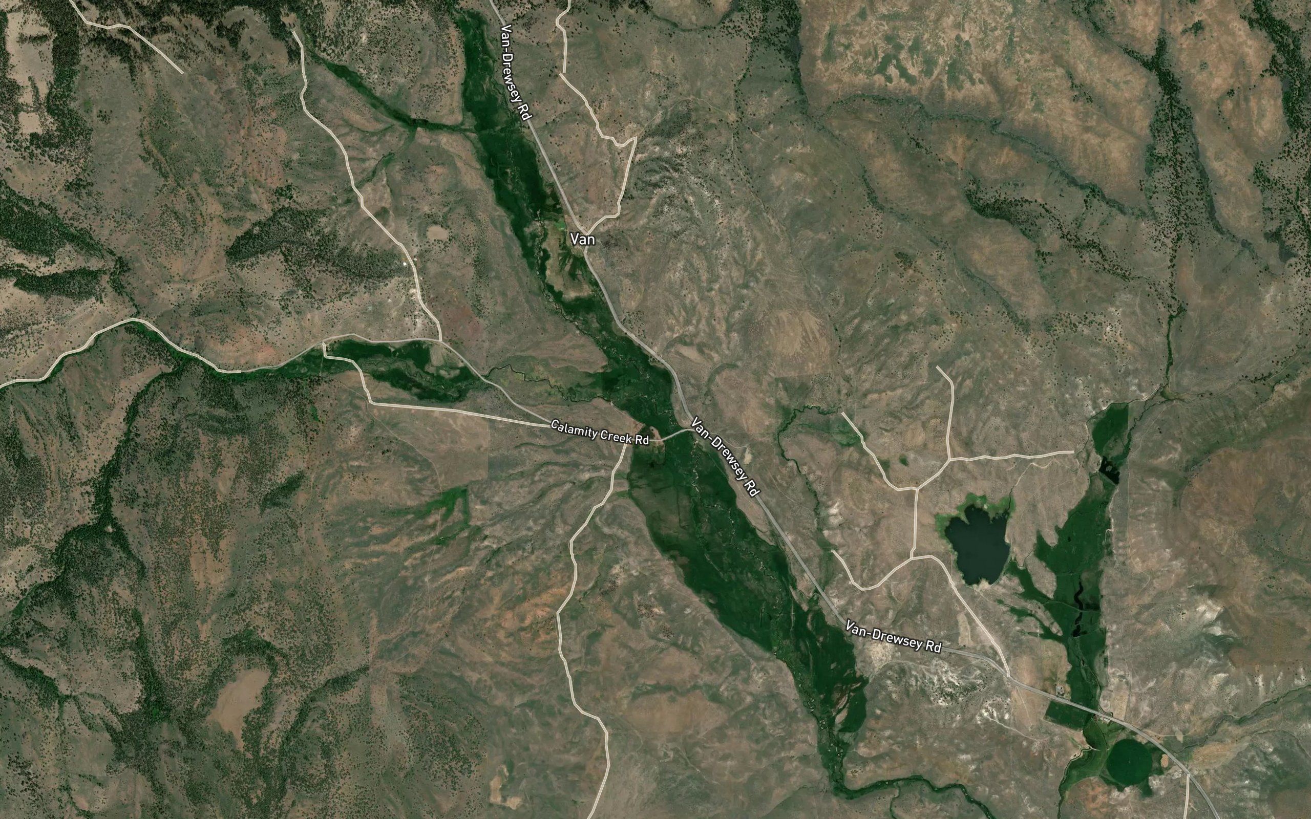 Calamity Creek