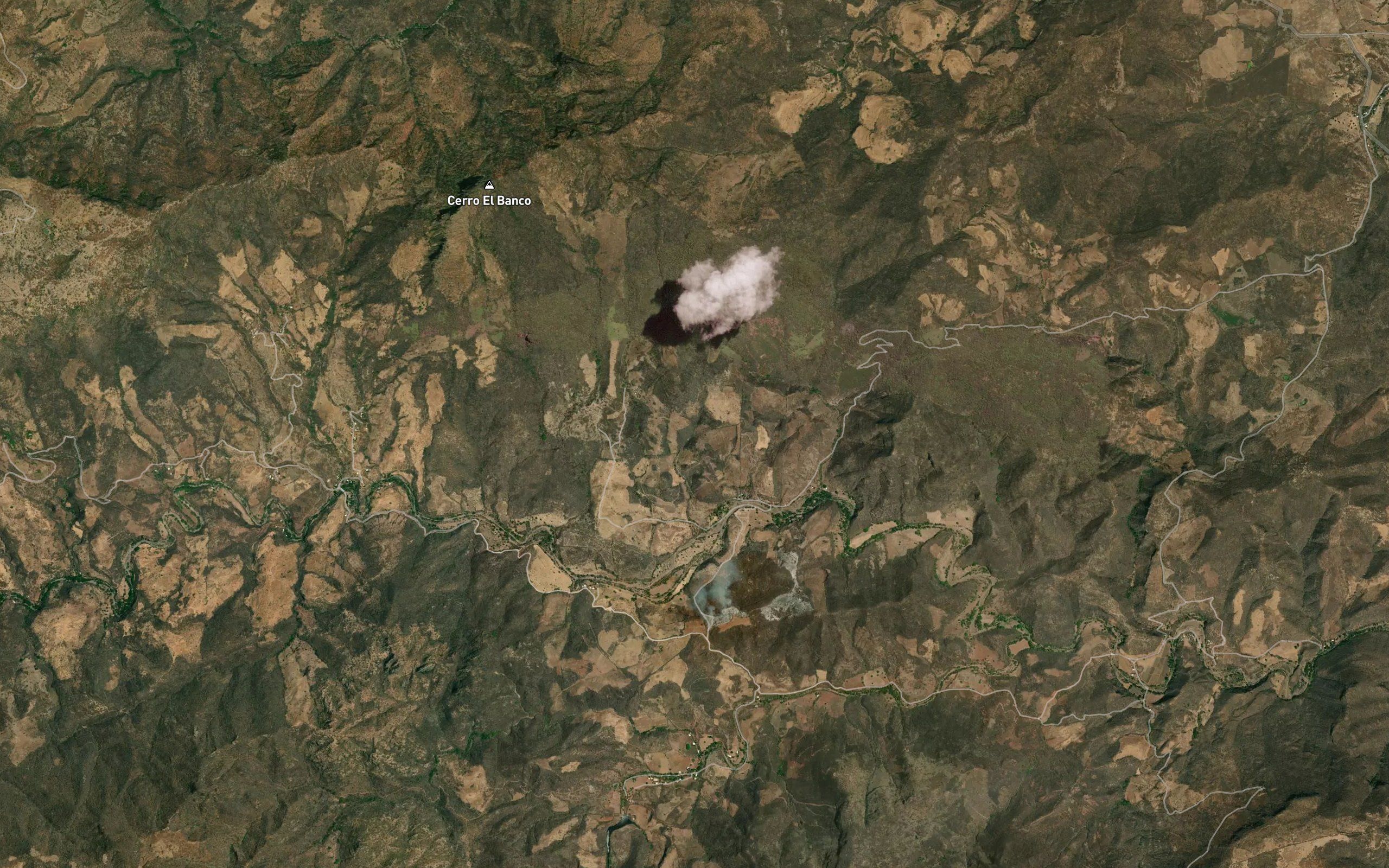 Barranca Lampazos