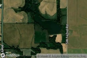 Big Indian Creek Reservoir 17-A