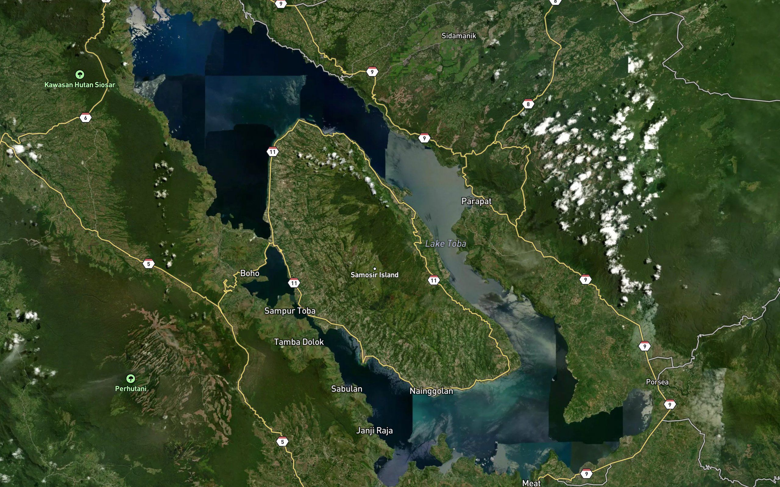 Danau Toba