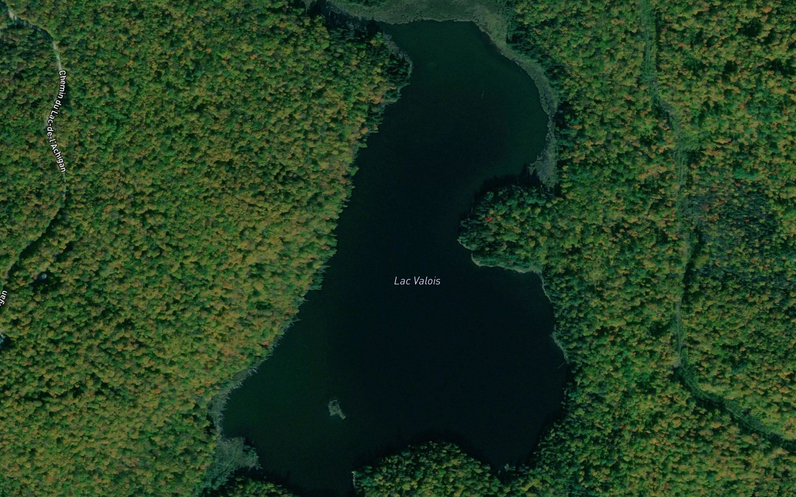 Lac Valois