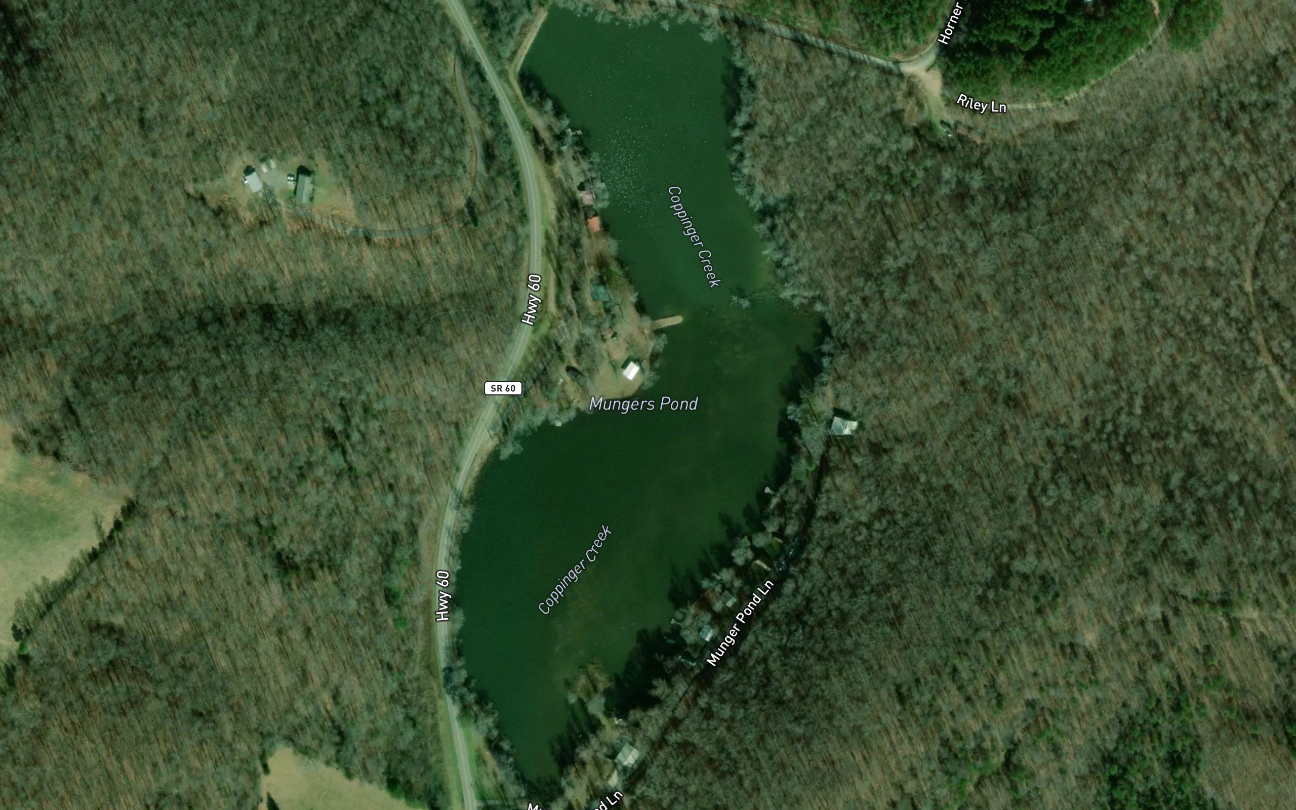 Mungers Pond