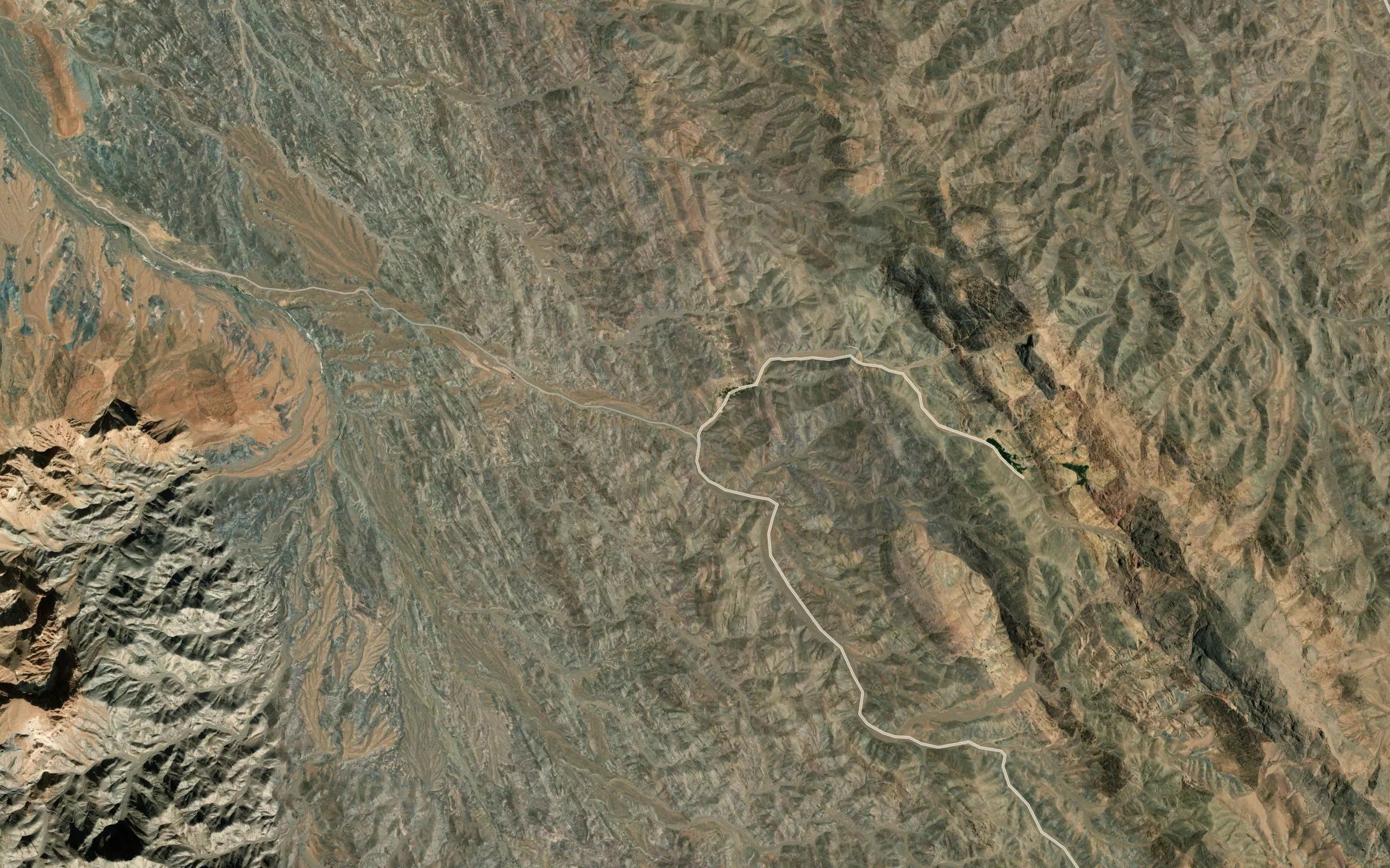 Rudkhaneh-ye Feyzabad