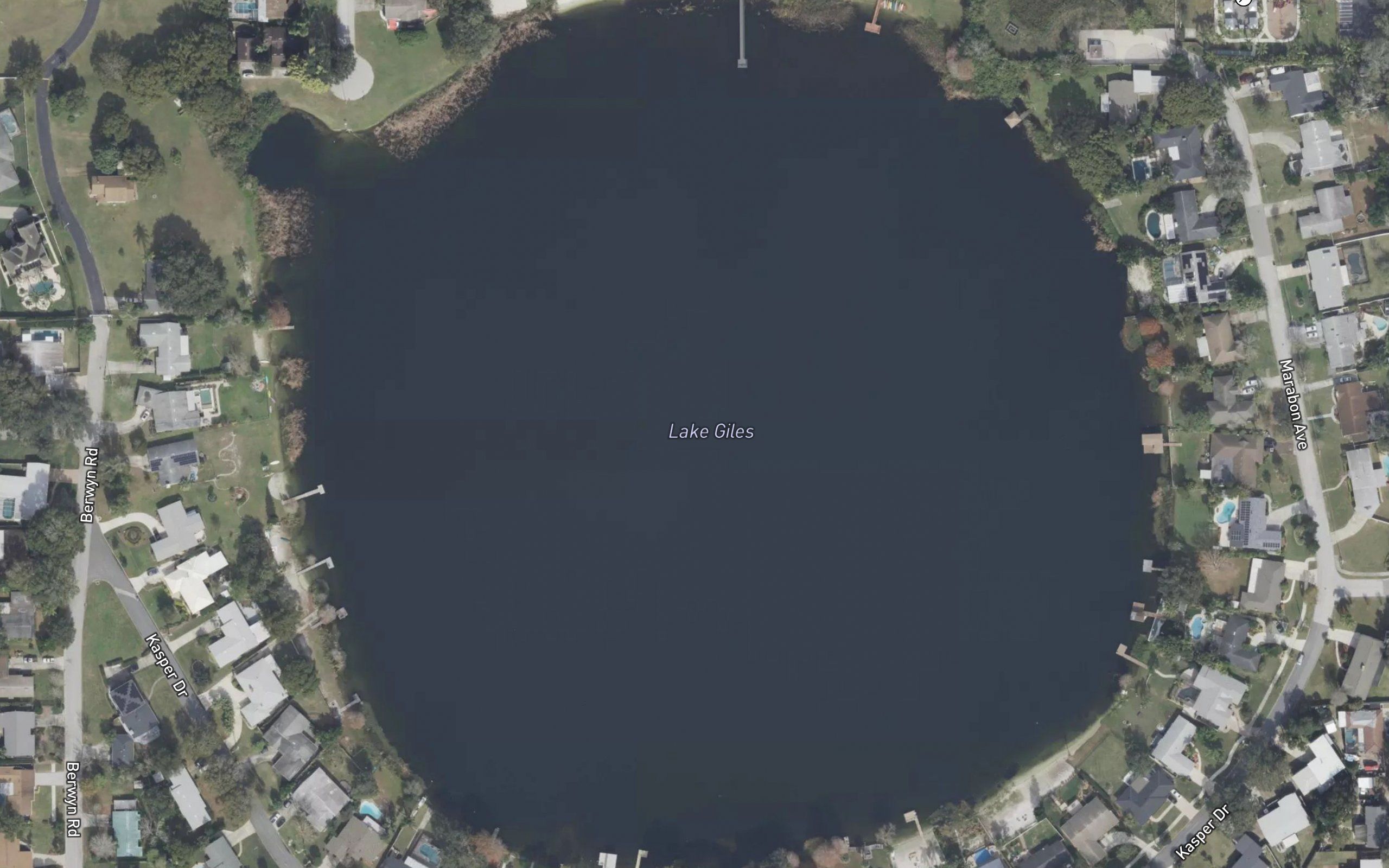 Lake Giles