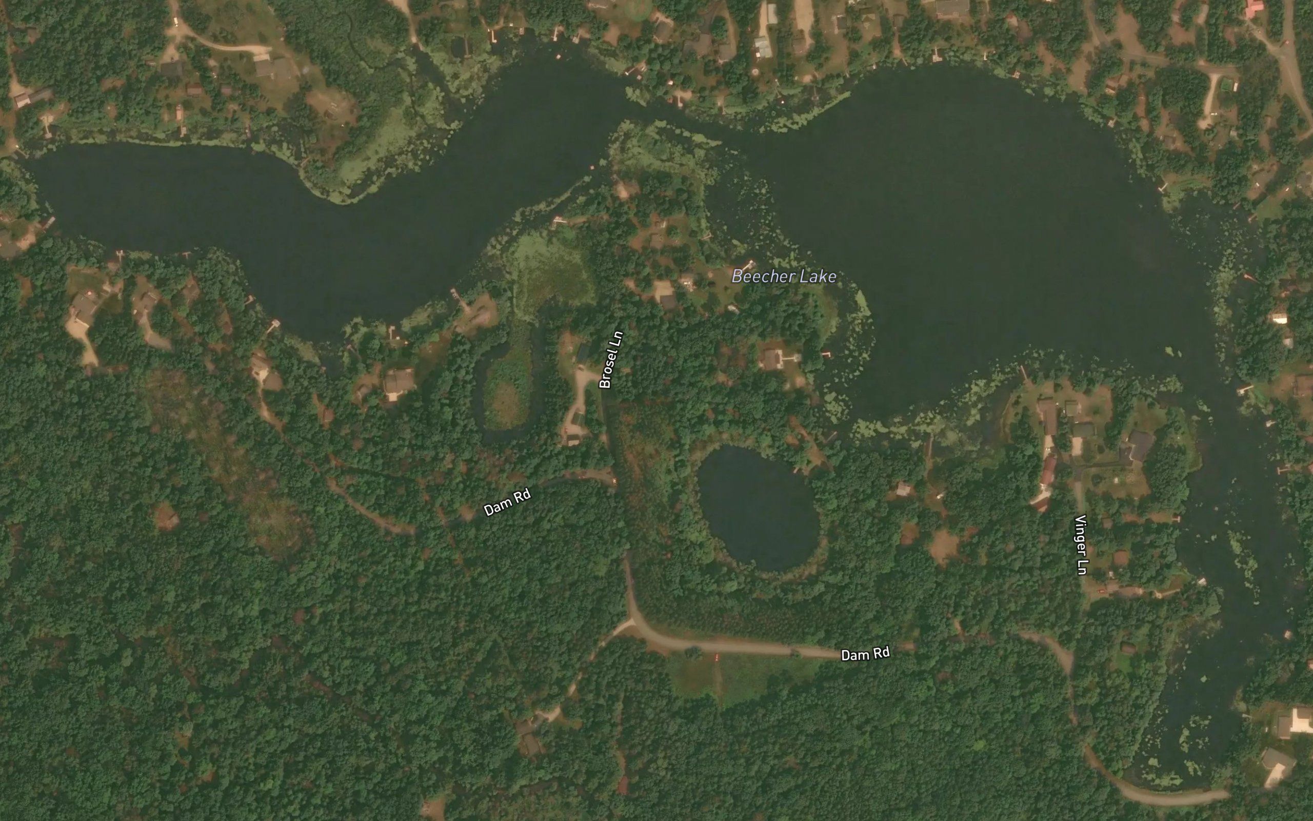 Beecher Lake