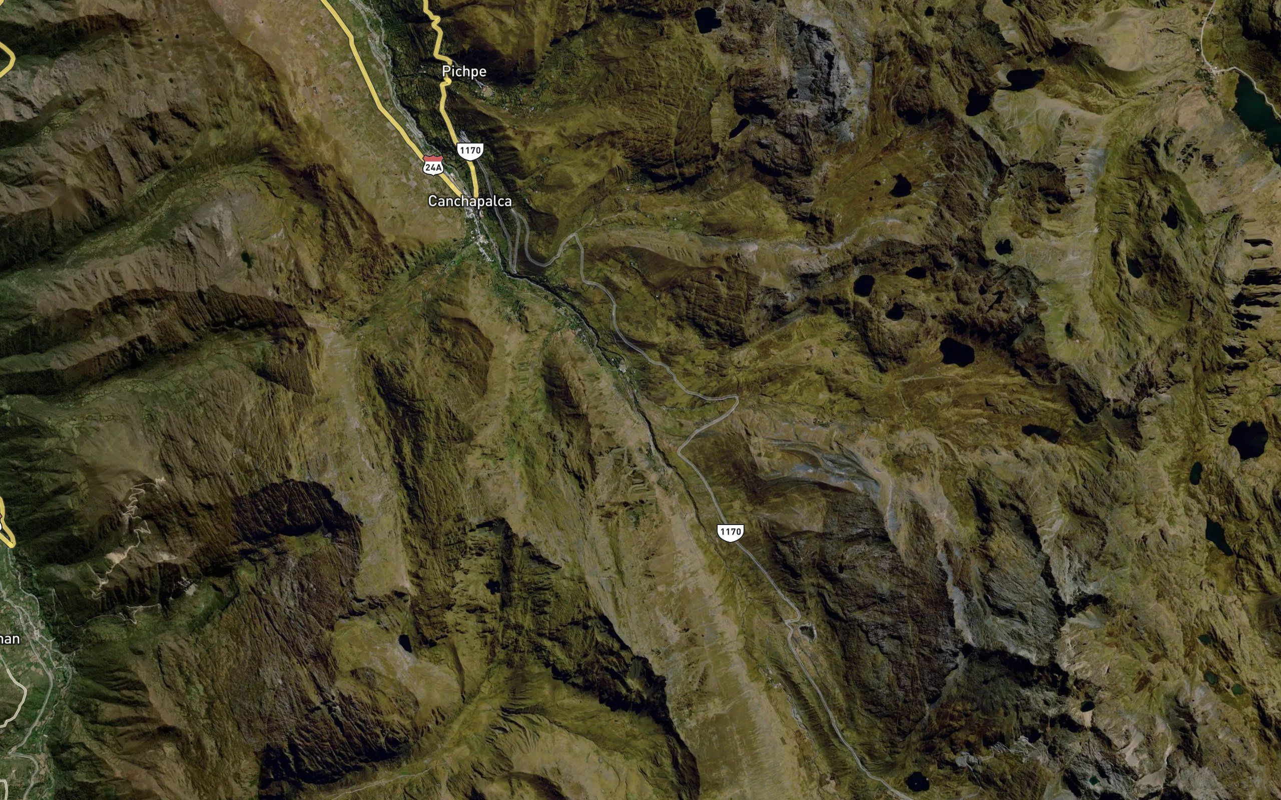 Rio Pampa