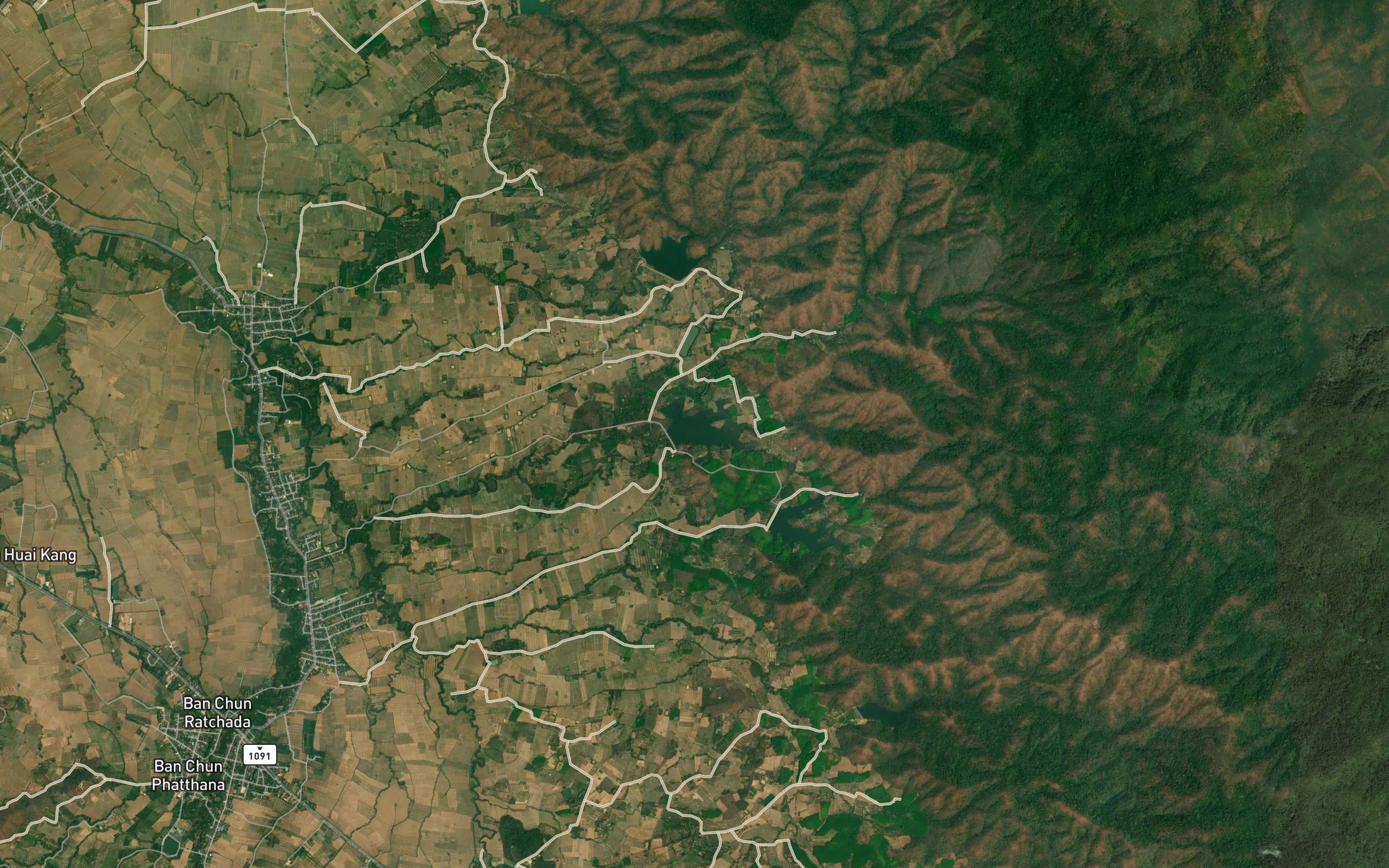 Ang Kep Nam Huai Khian