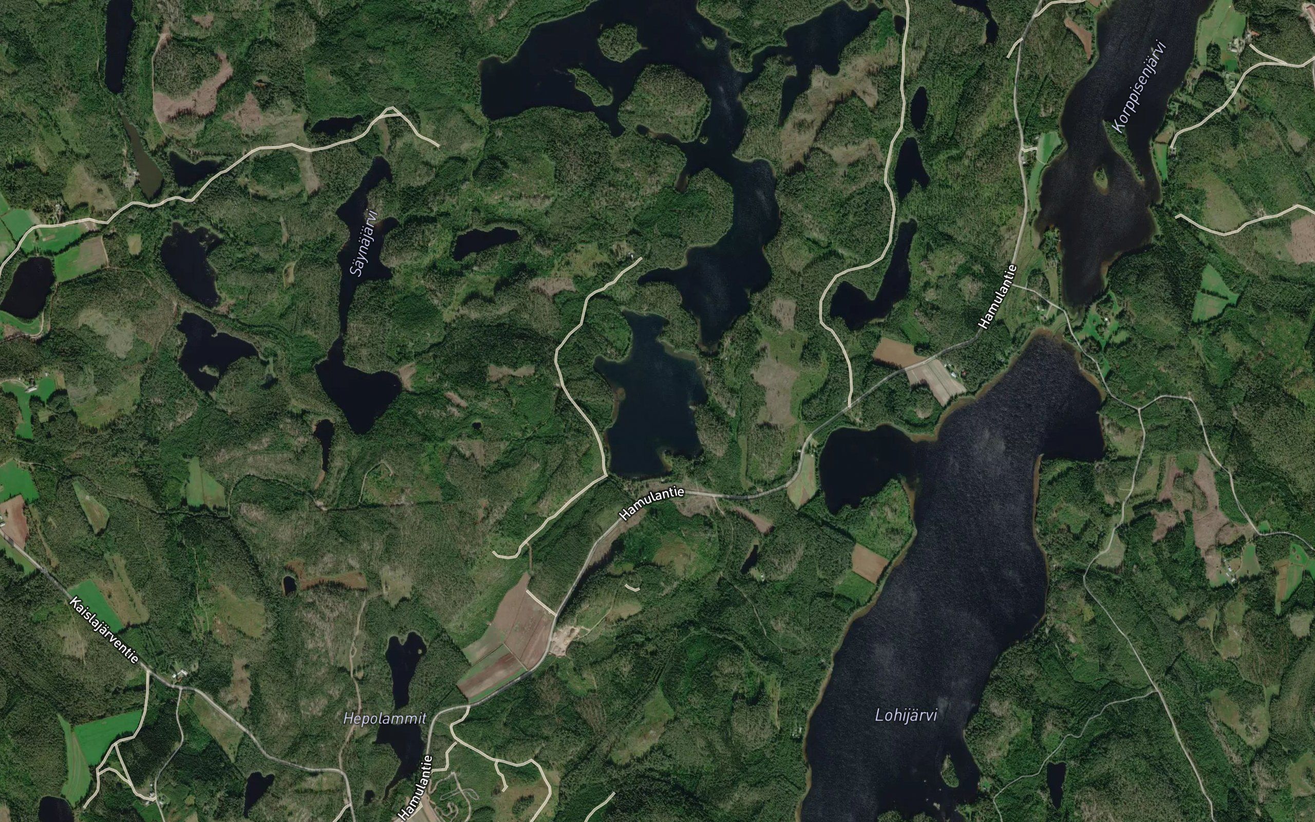 Pieni Ruokojarvi