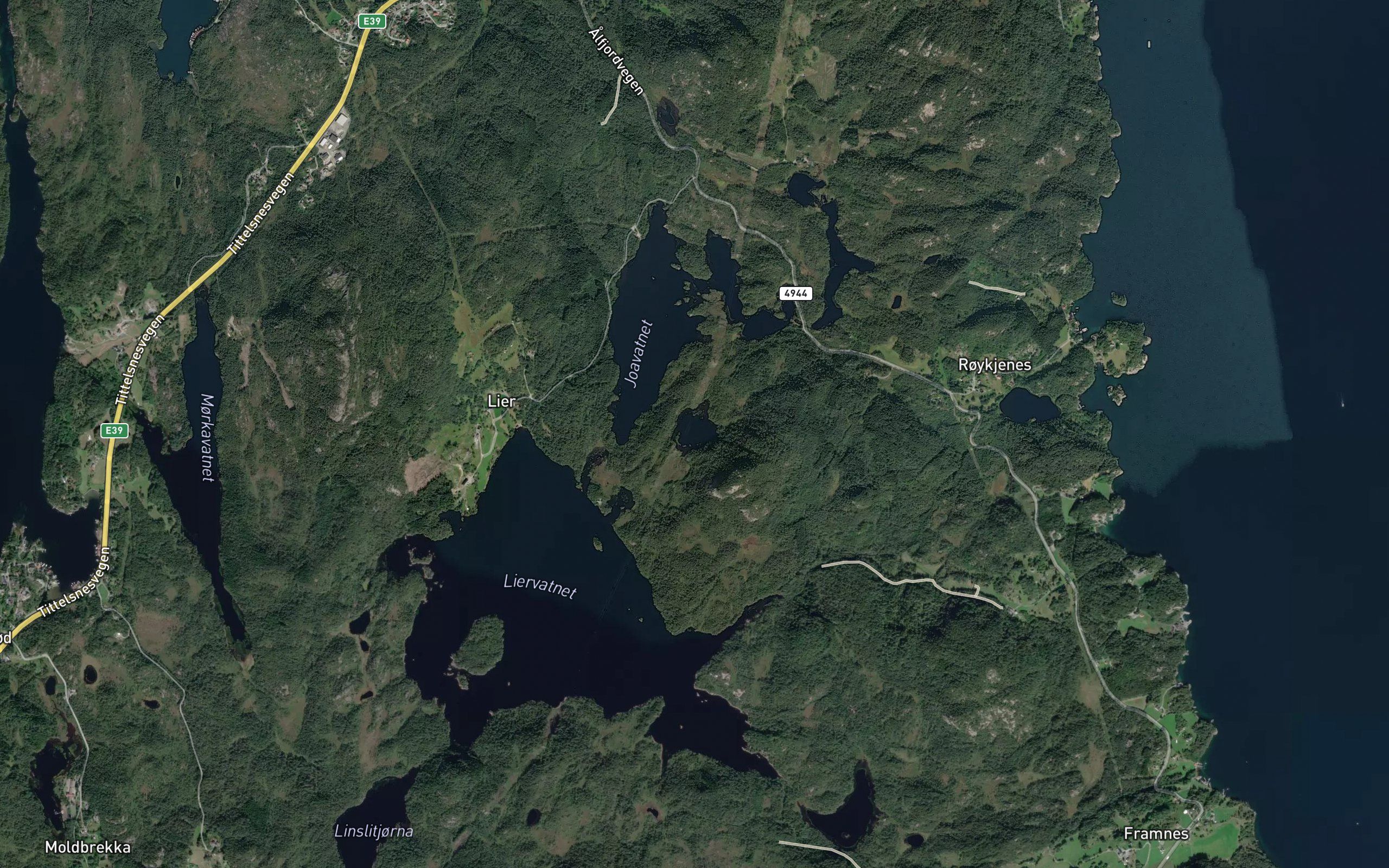 Morkatjorna