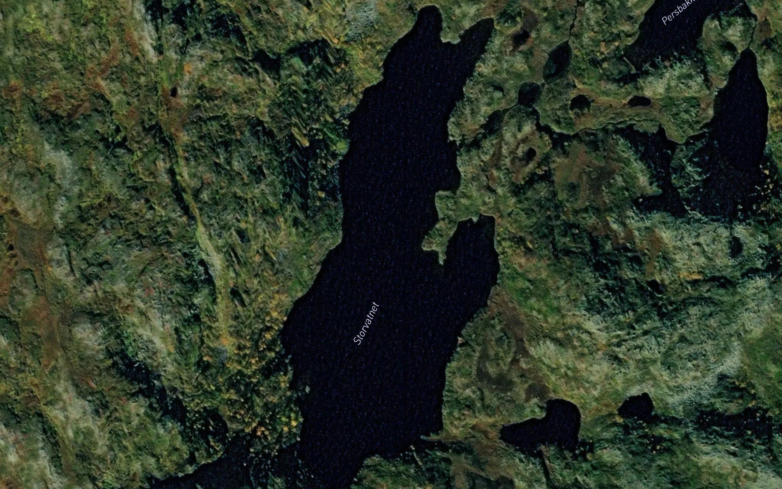 Storvatnet