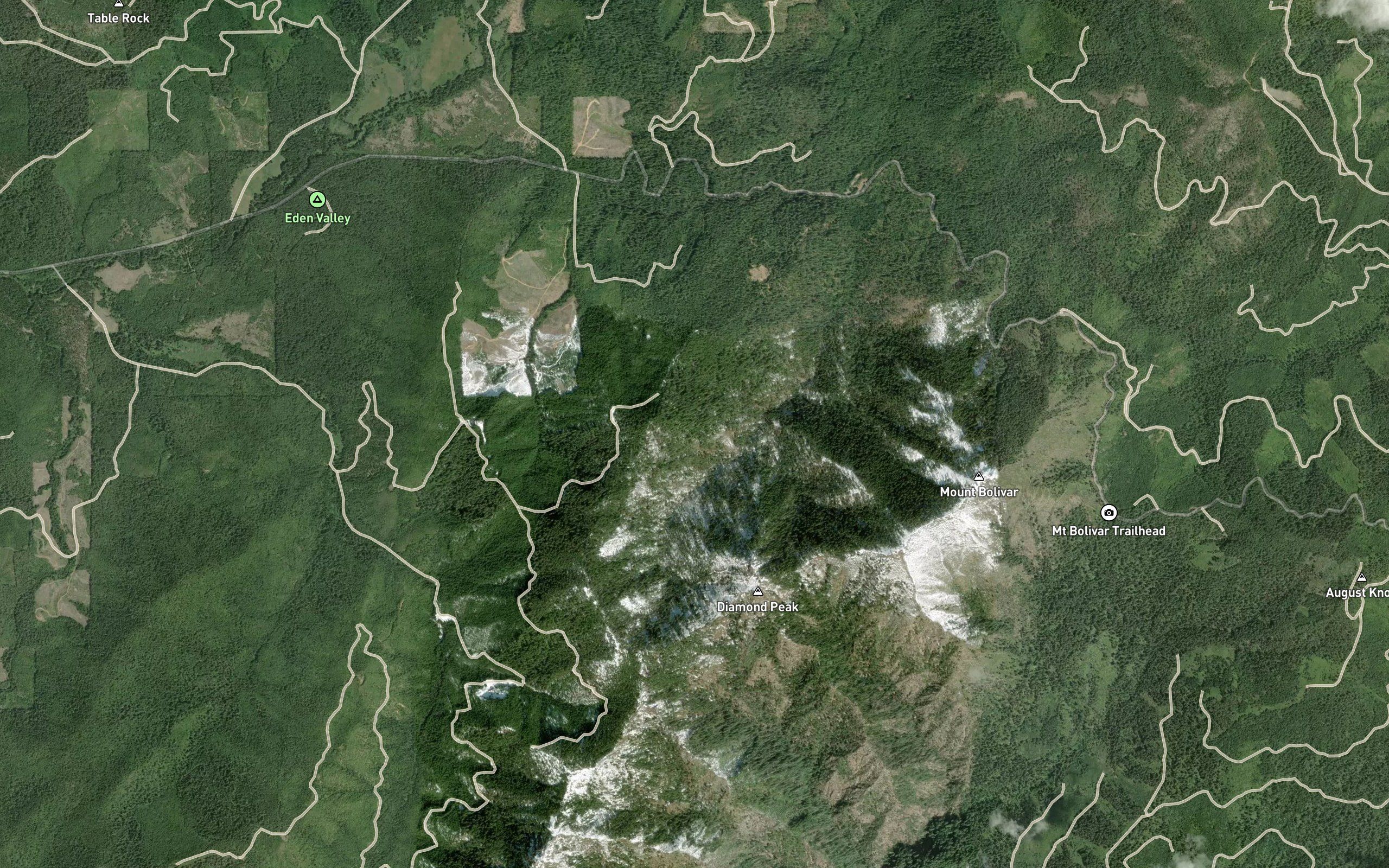 Porphyry Spring