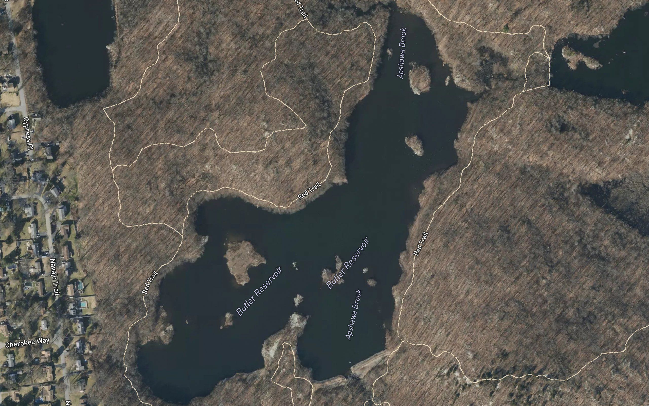 Butler Reservoir