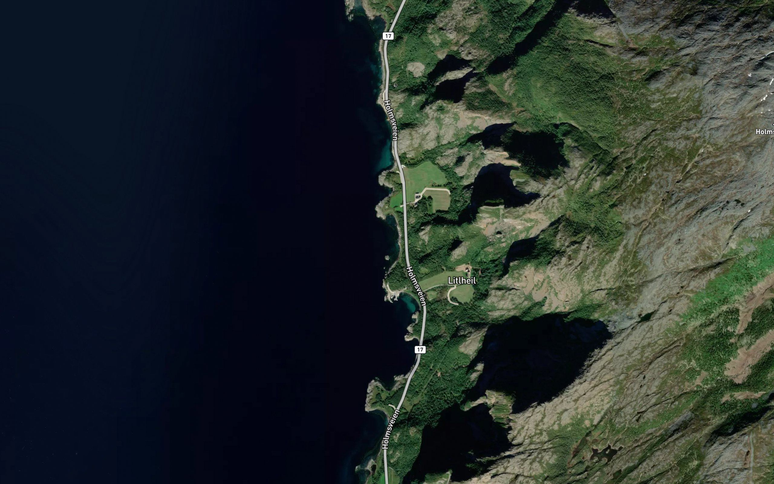Hagaskjotvika