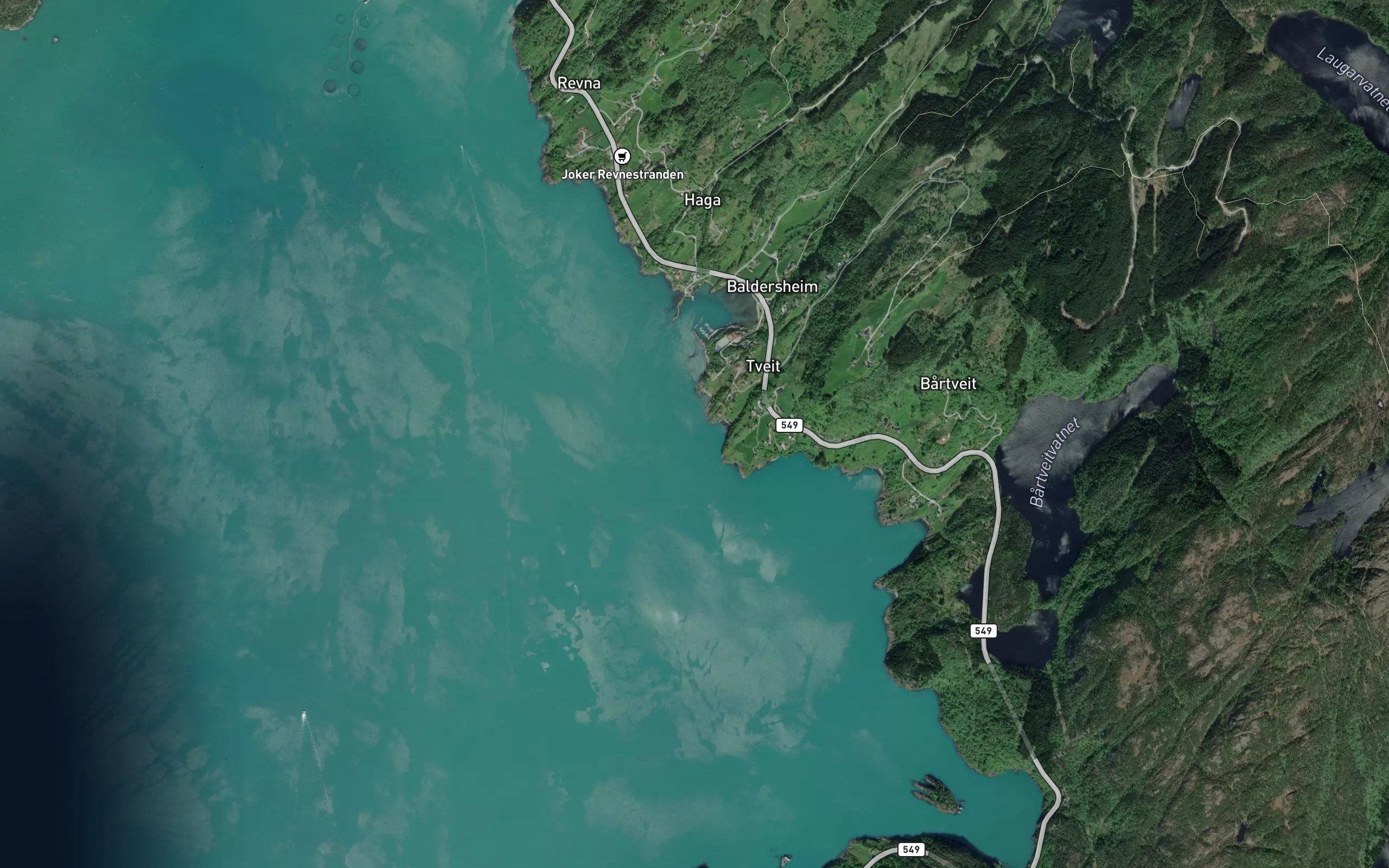Tjordalsvika
