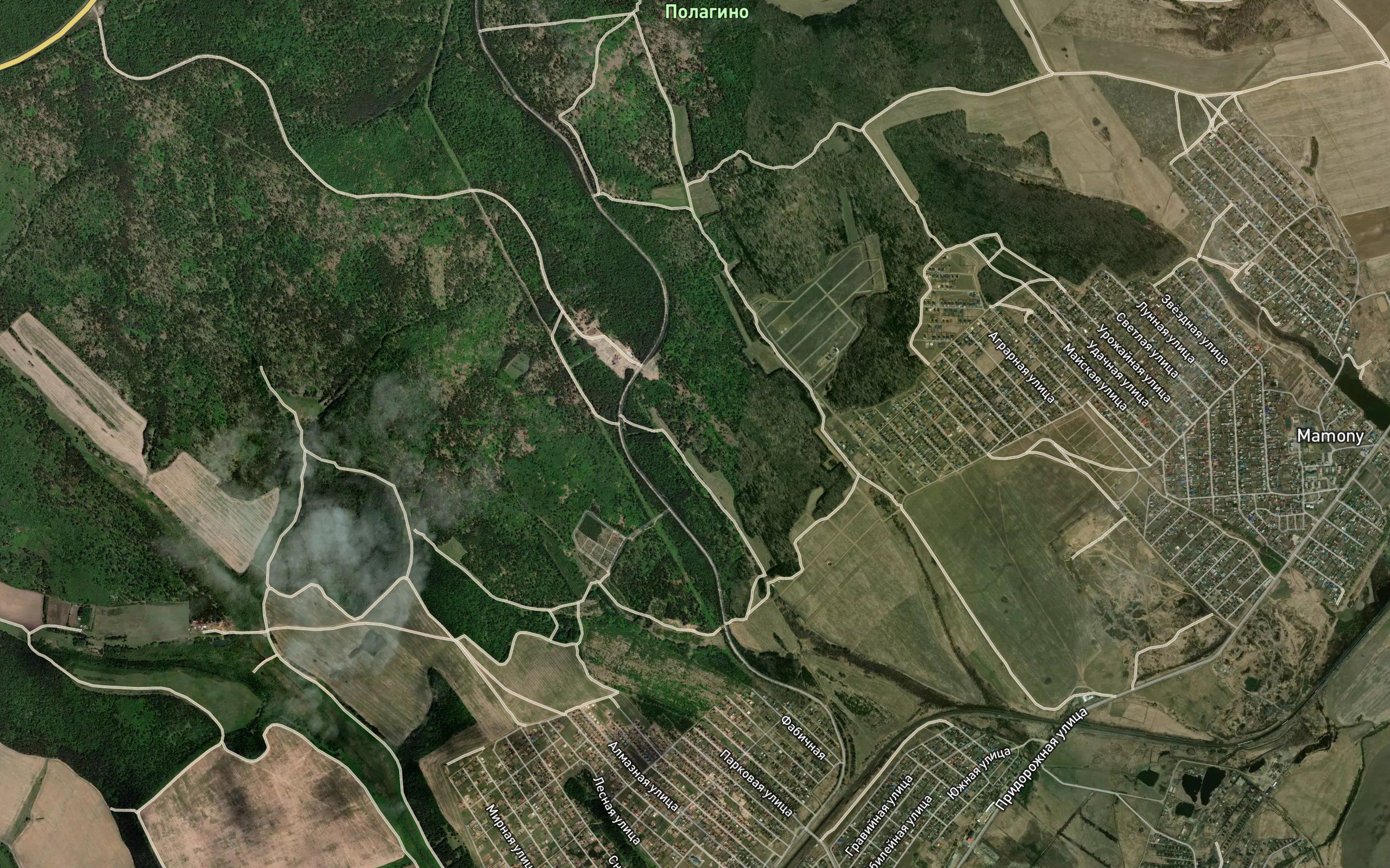 Pad' Srednyaya