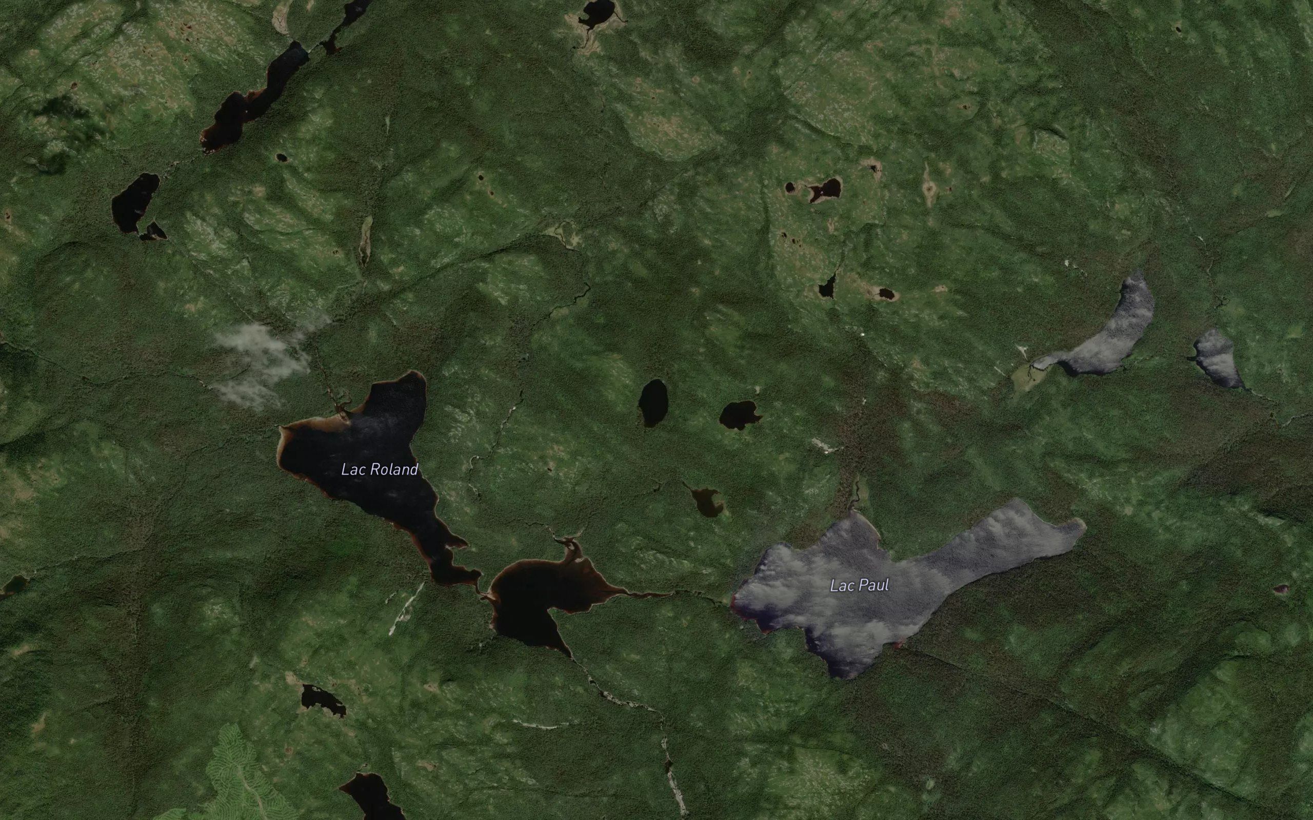 Lac Fillisbullot