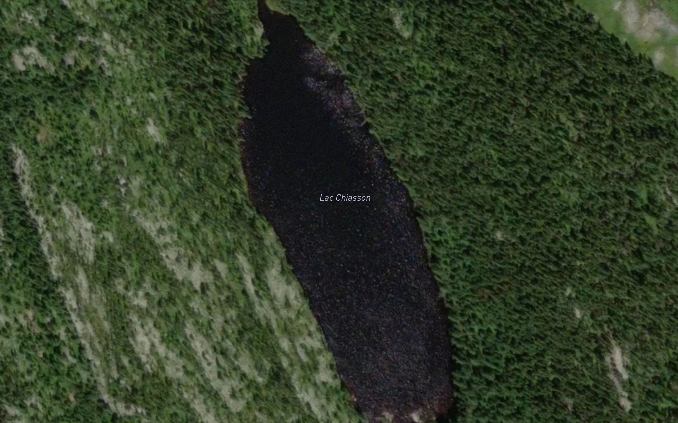 Lac Chiasson