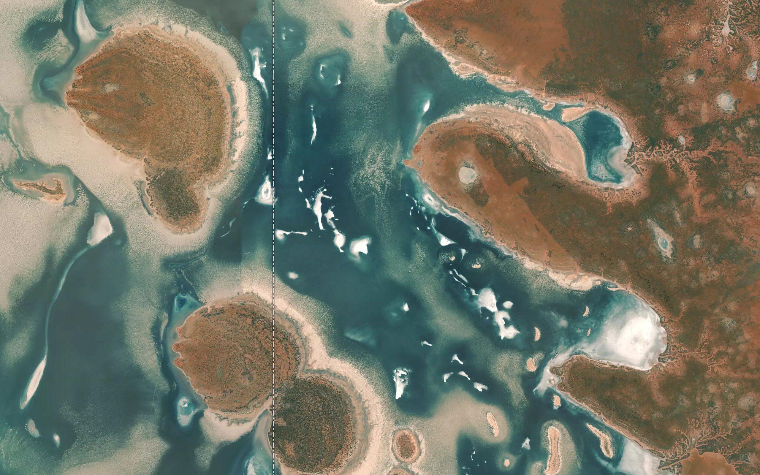 Lake Mackay