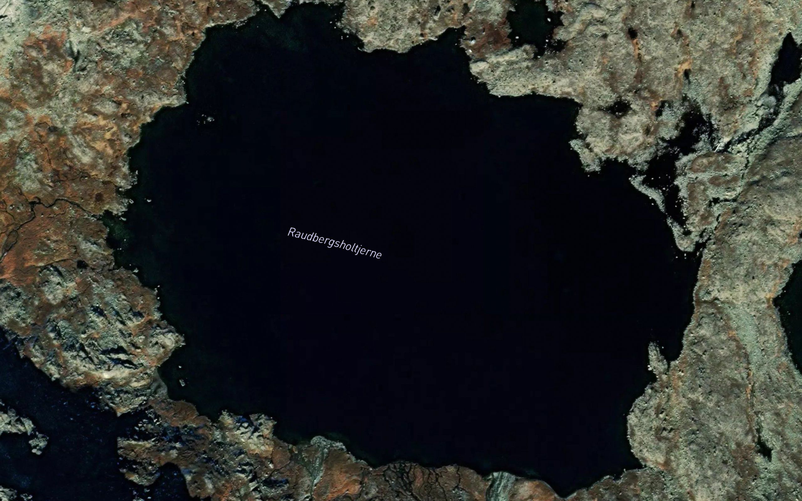 Raudbergsholtjerne