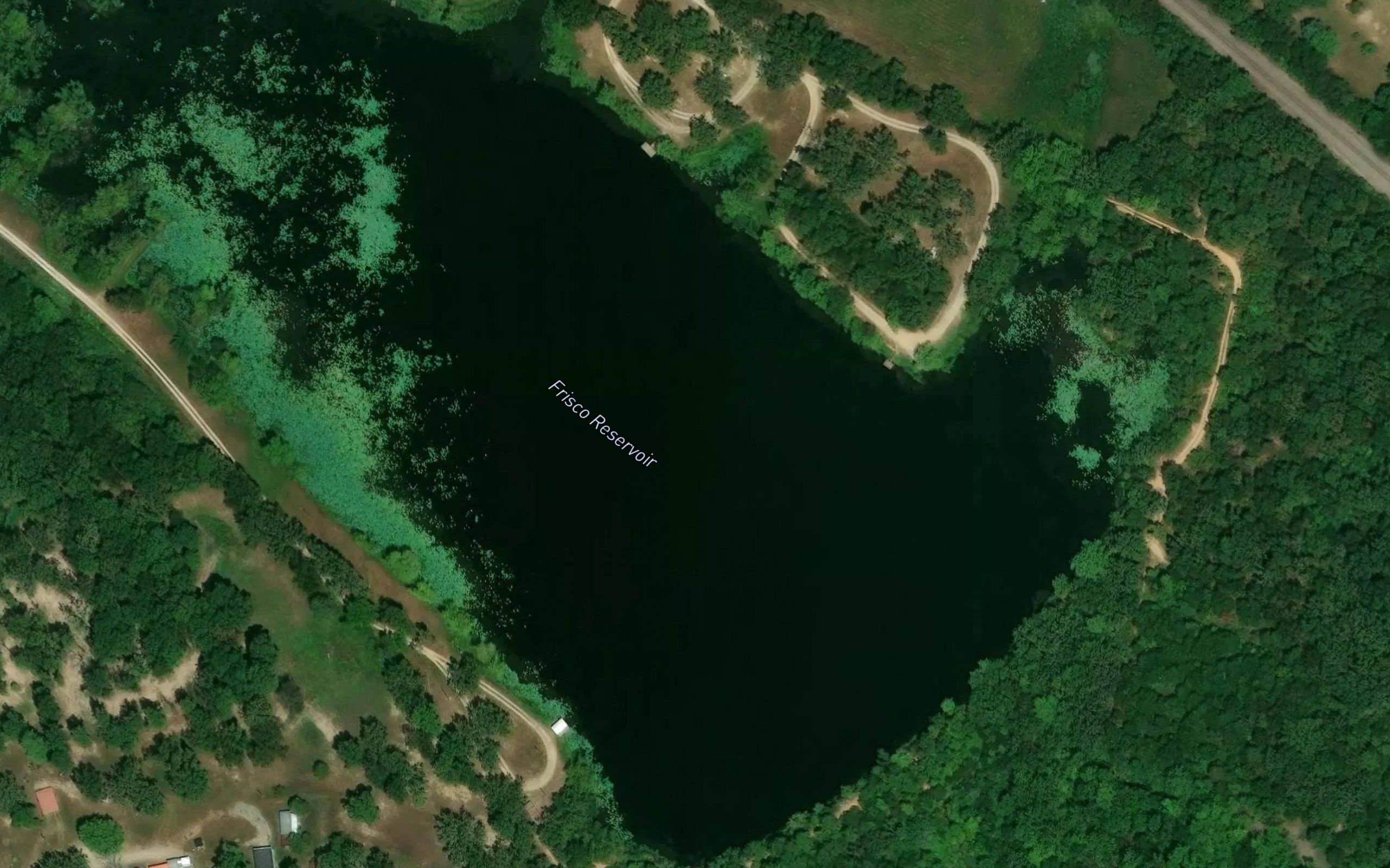 Frisco Reservoir