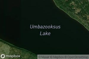 Umbazooksus Lake