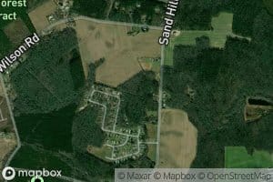 Black Savannah Ditch