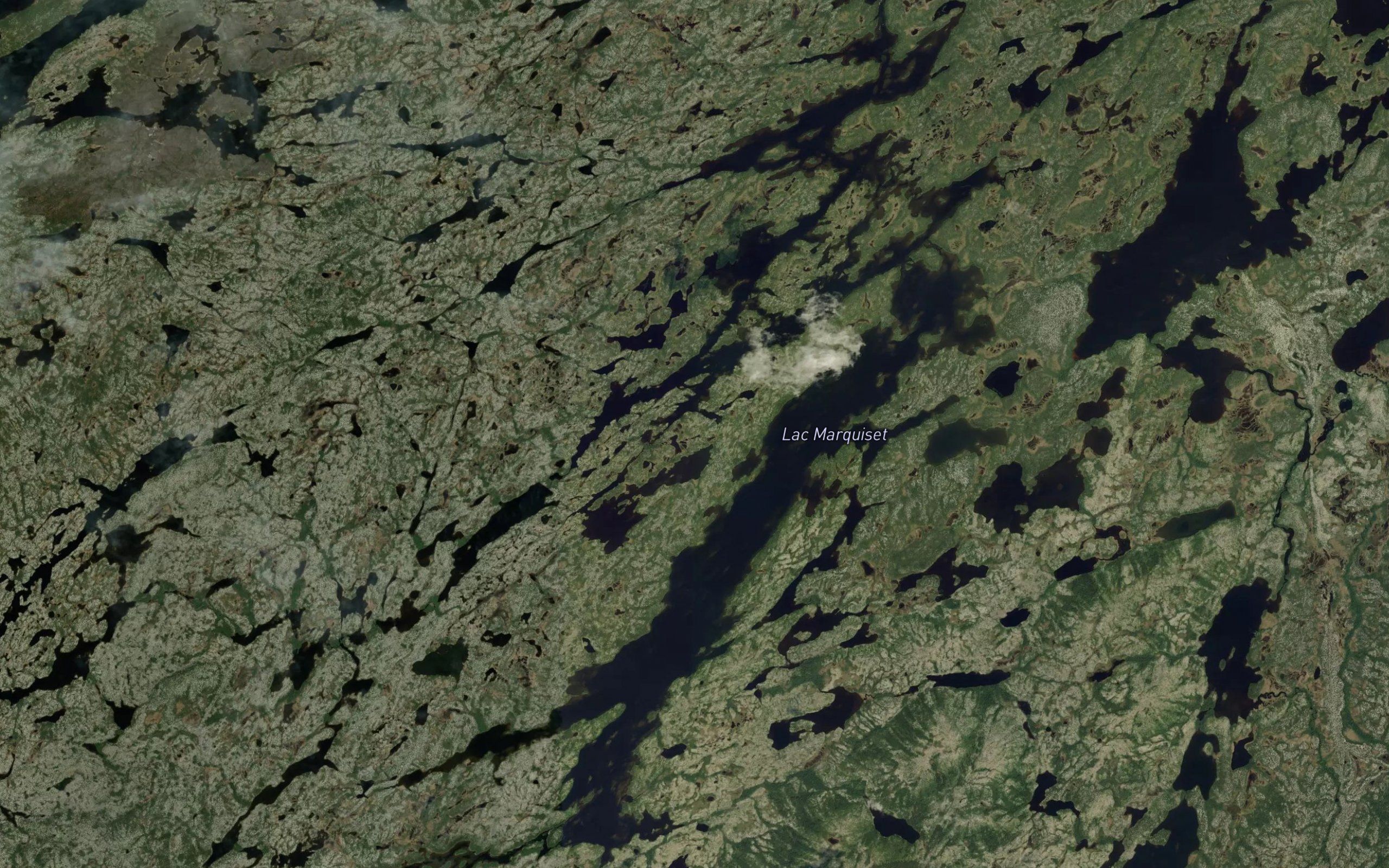 Lac Marquiset