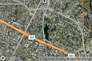 Echo Park Lake
