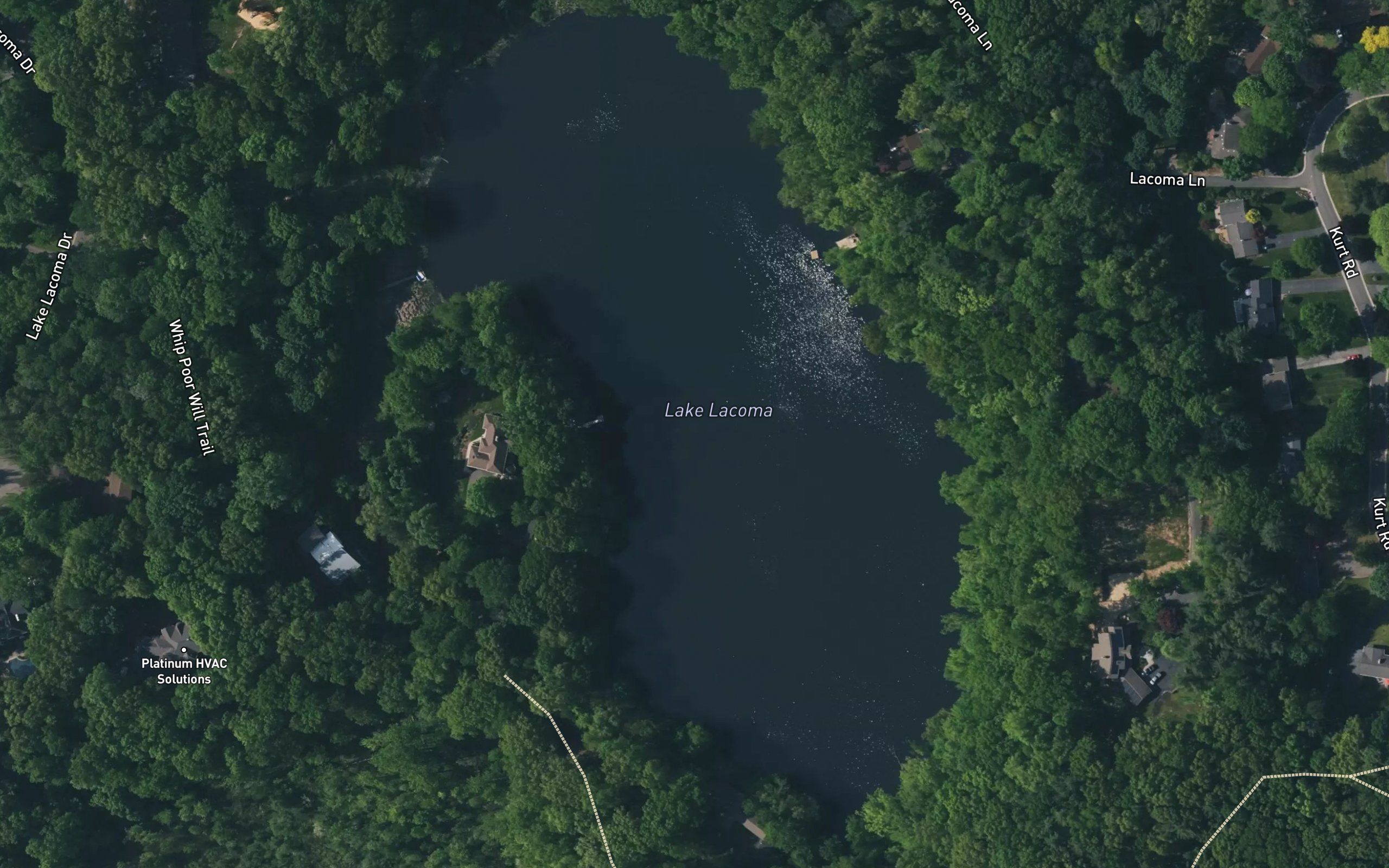 Lake Lacoma