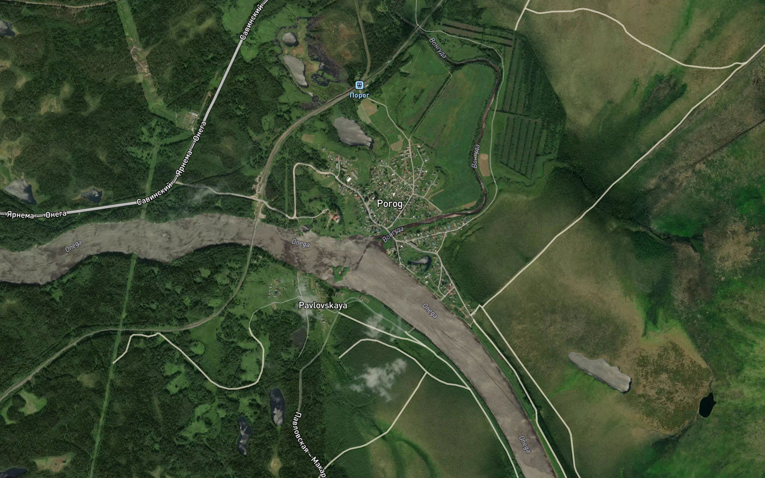Vonguda