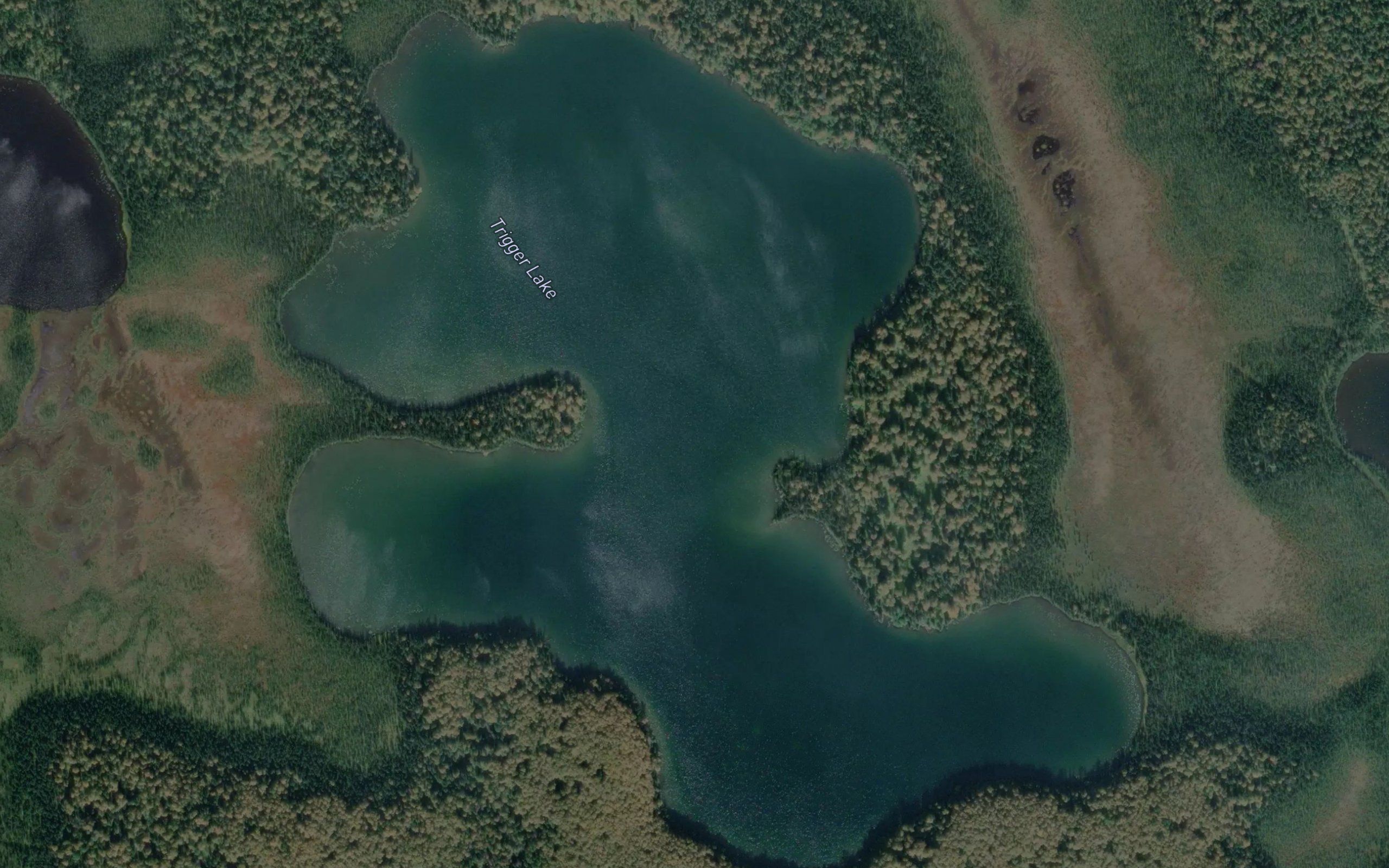 Trigger Lake
