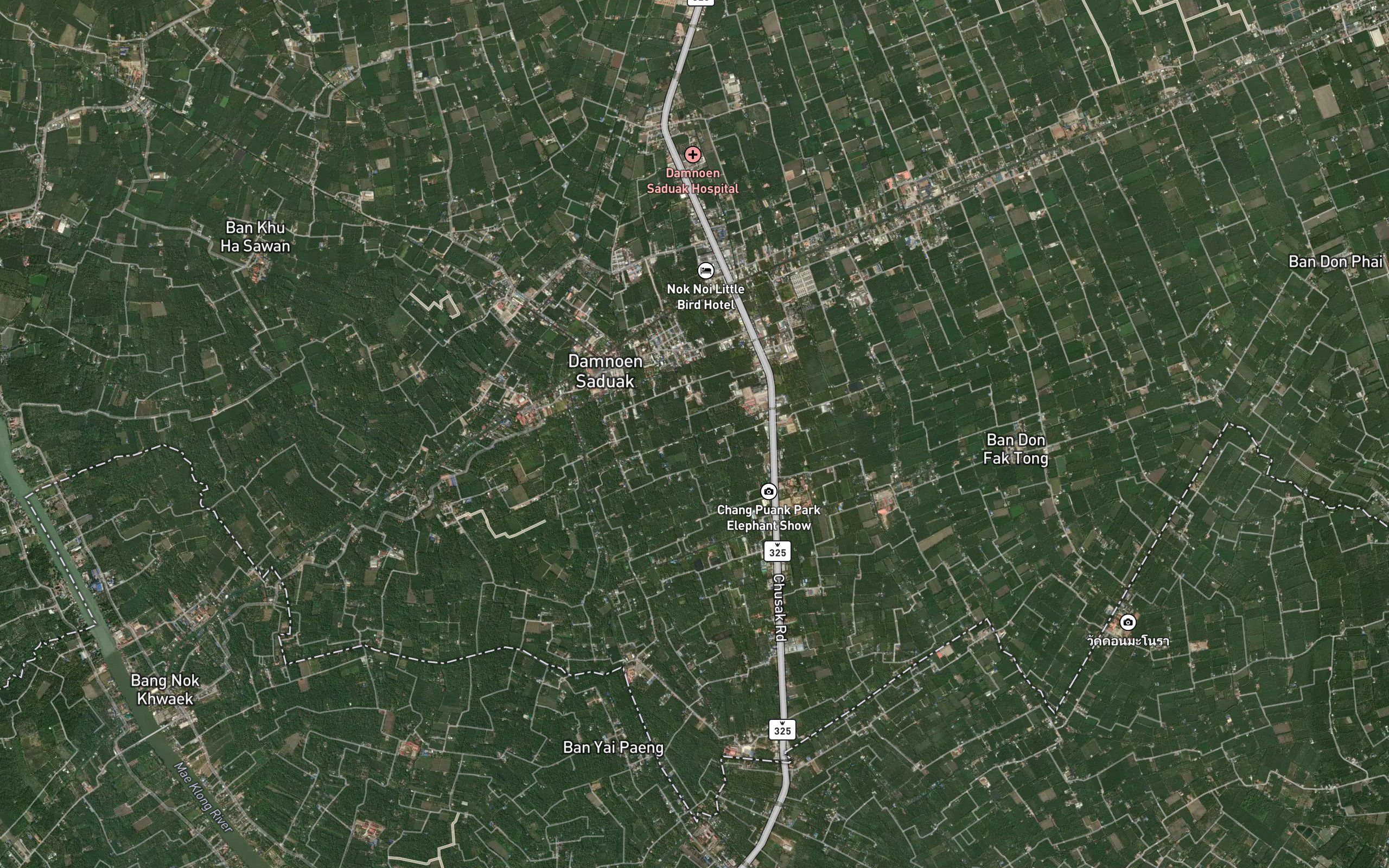 Khlong Ta Luang