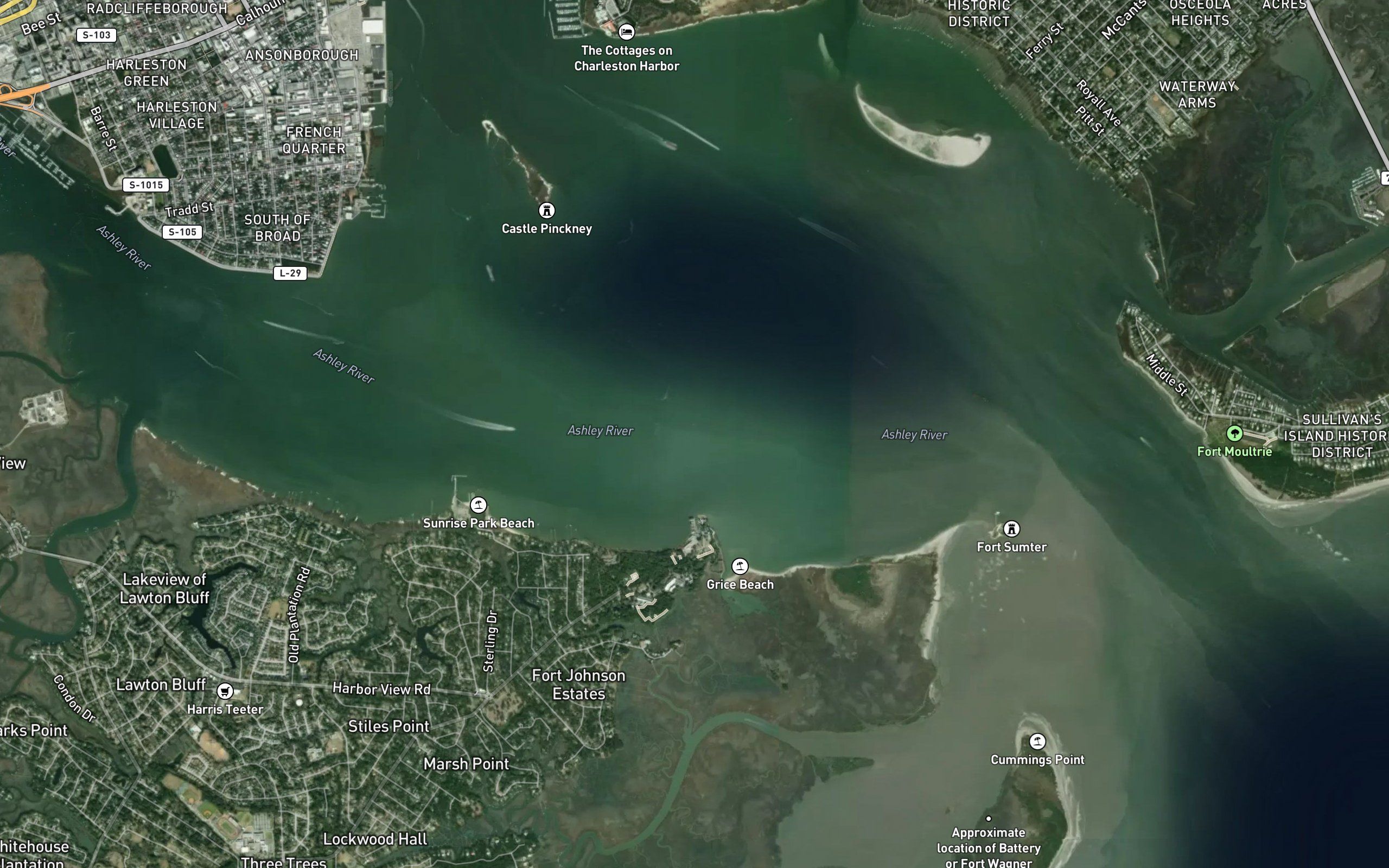 South Channel