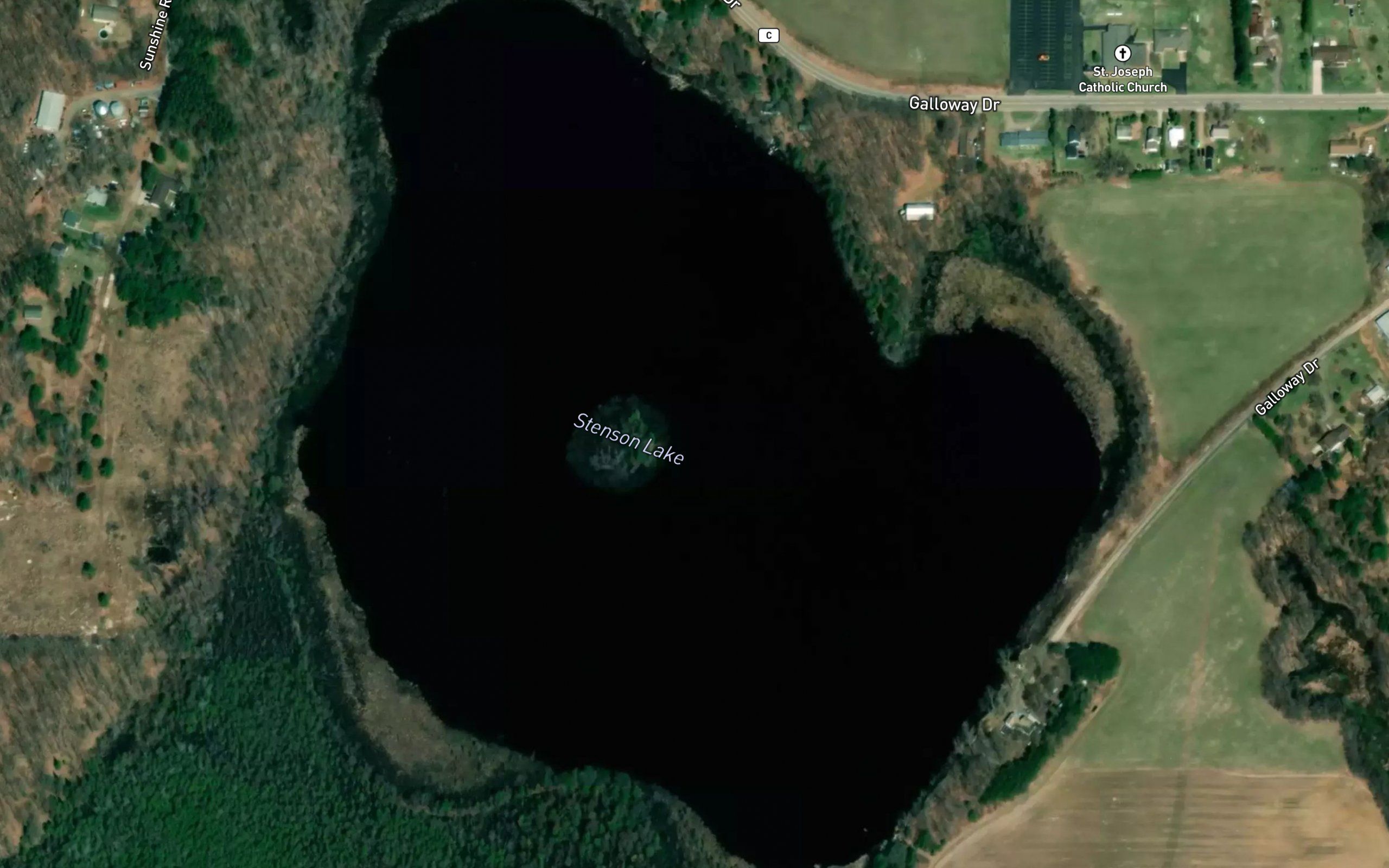 Stenson Lake